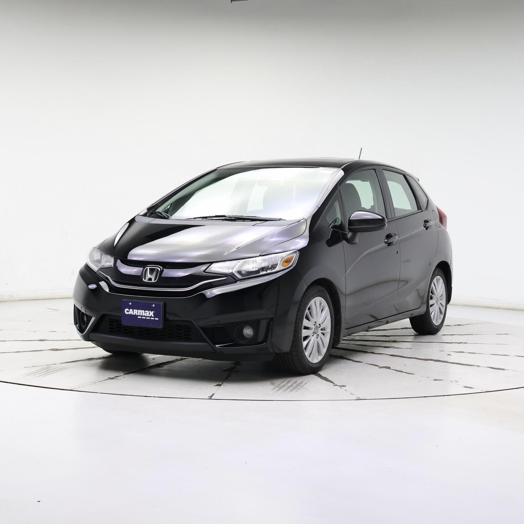 Thumbnail: 2015 Honda Fit - 4