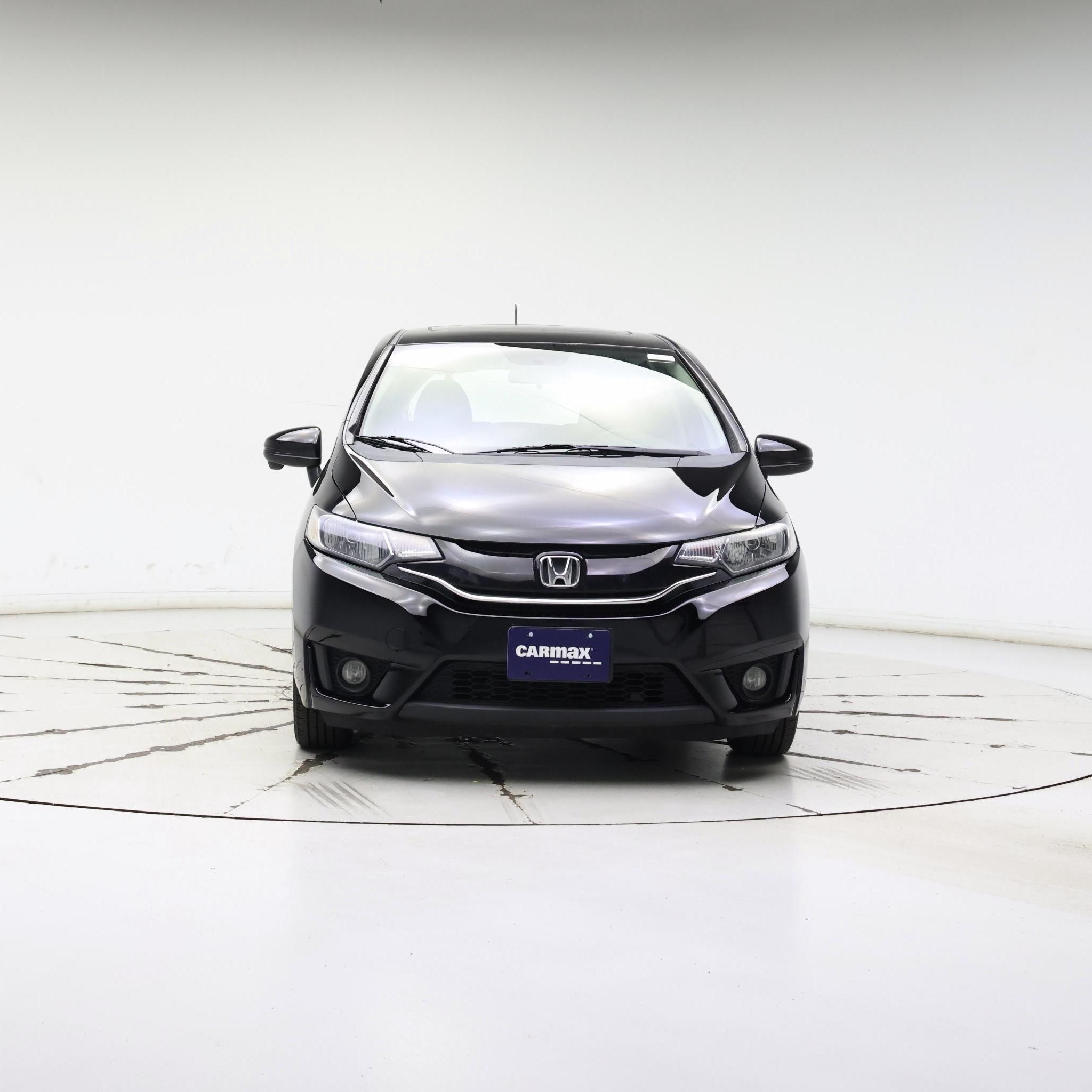 Thumbnail: 2015 Honda Fit - 5