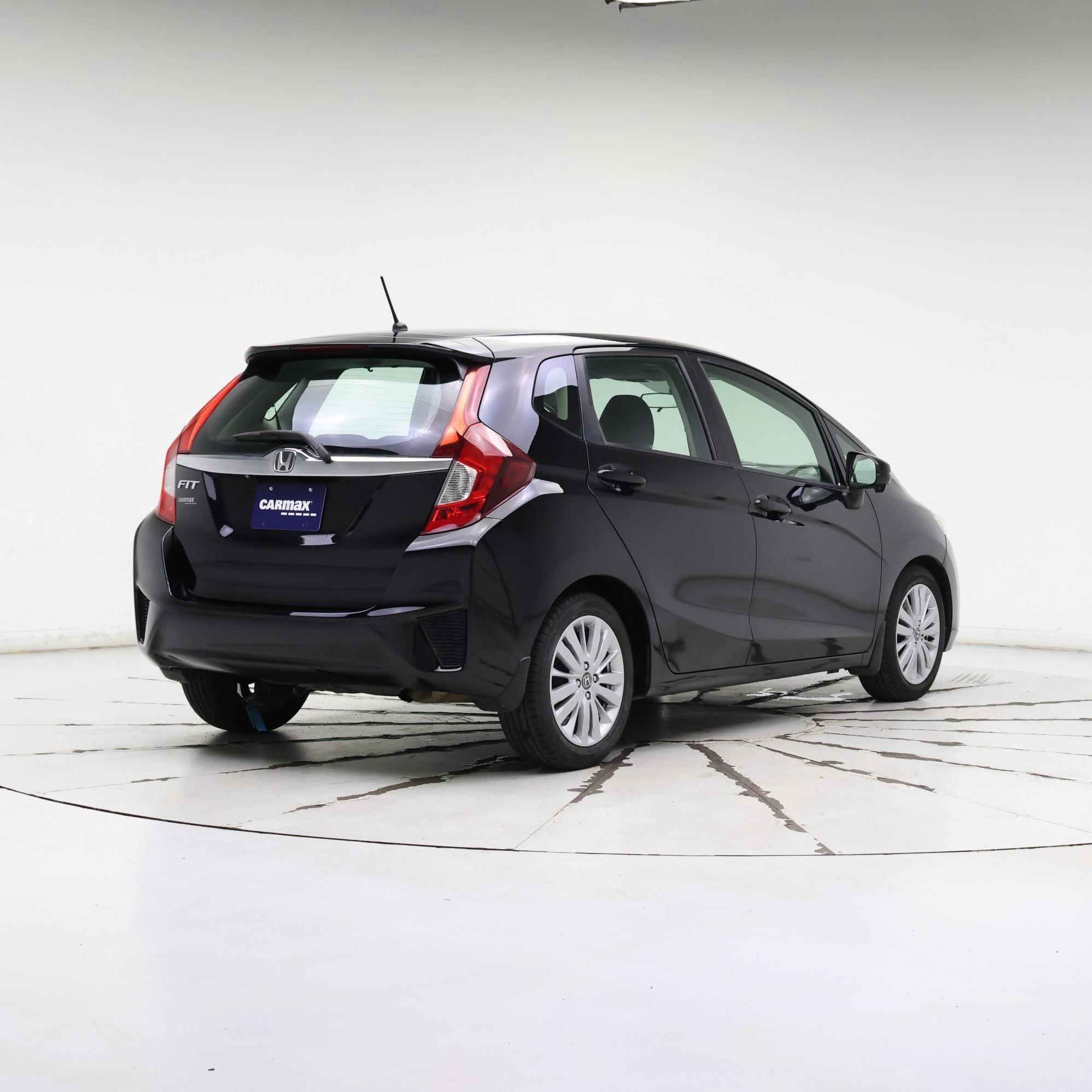 Thumbnail: 2015 Honda Fit - 8