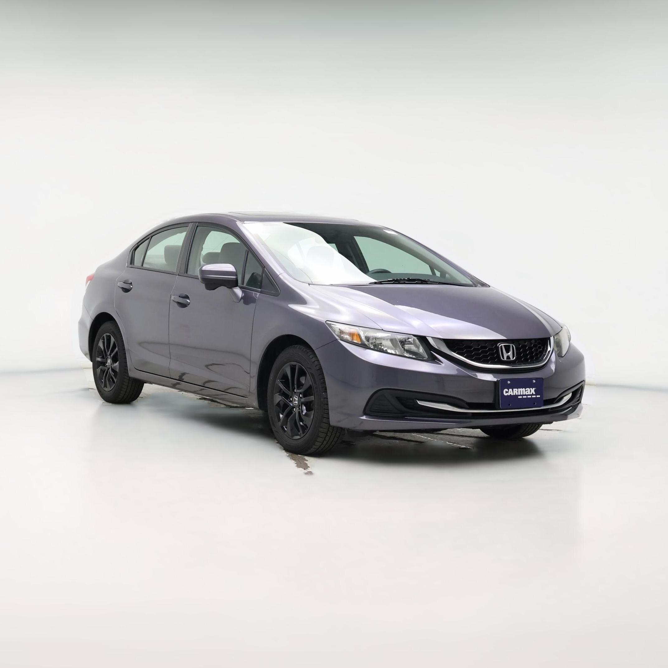 Thumbnail: 2014 Honda Civic - 1