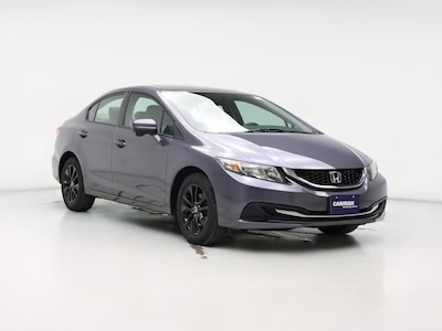 2014 Honda Civic EX