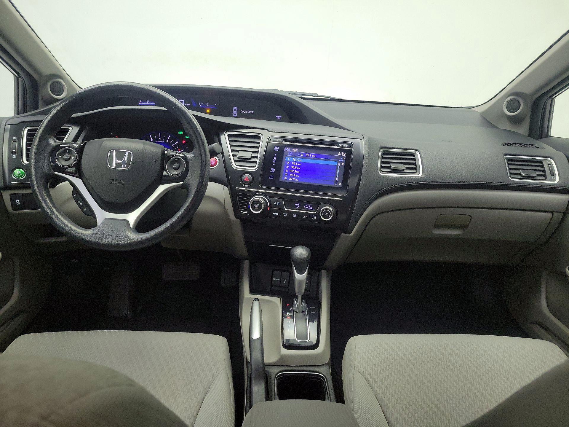 Thumbnail: 2014 Honda Civic - 9