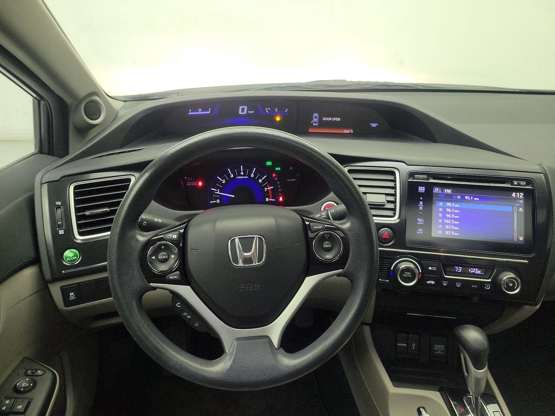 Thumbnail: 2014 Honda Civic - 10