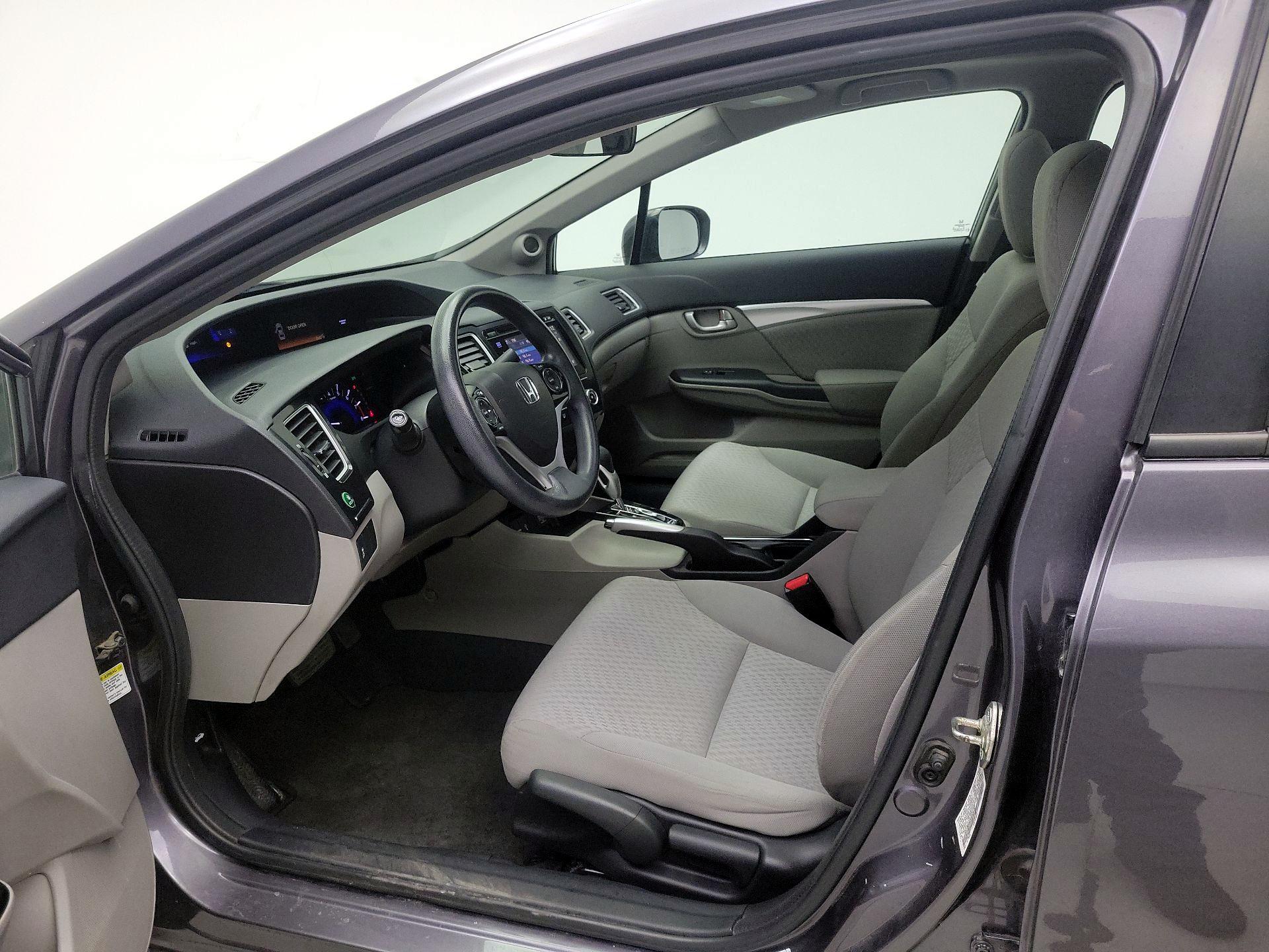 Thumbnail: 2014 Honda Civic - 11