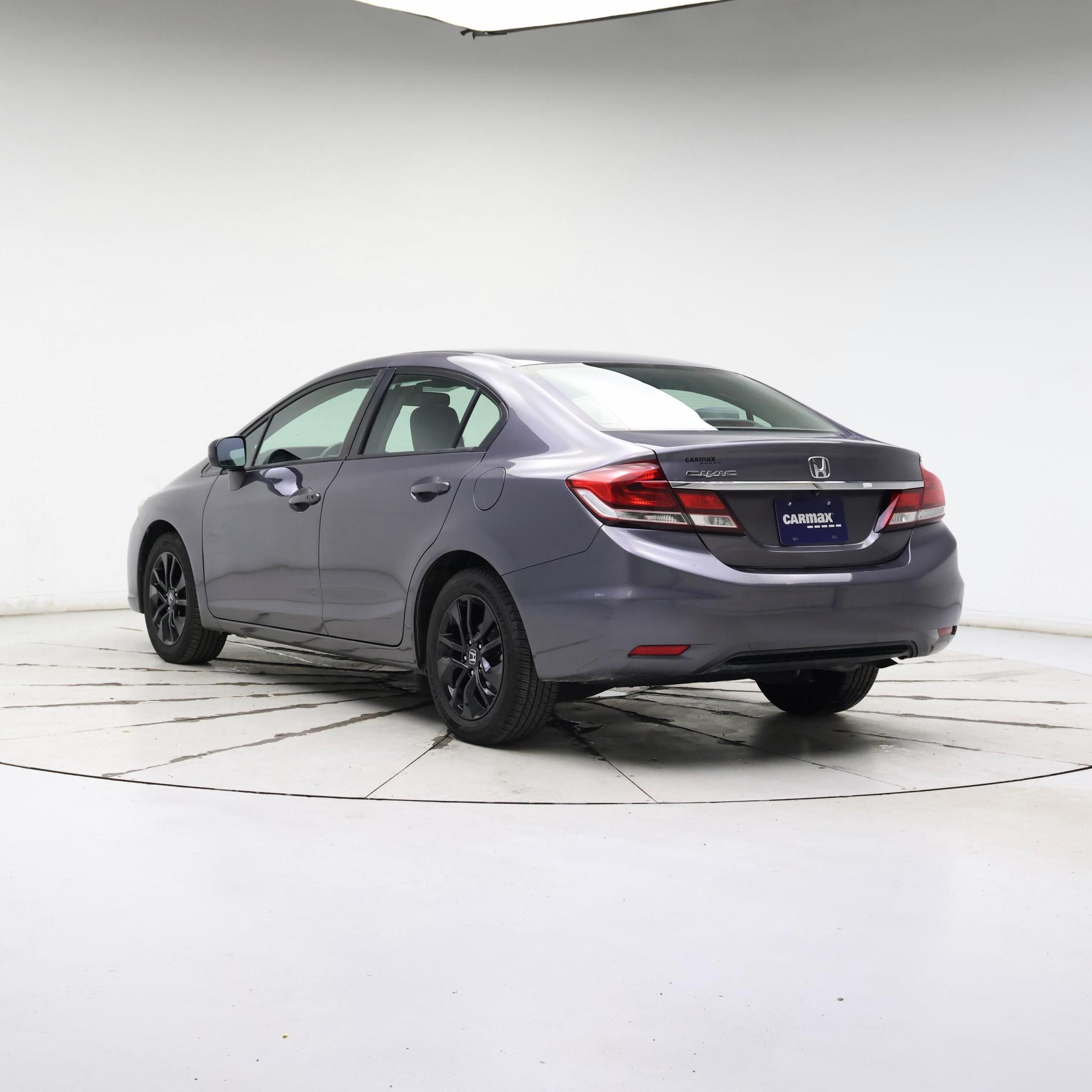 Thumbnail: 2014 Honda Civic - 2