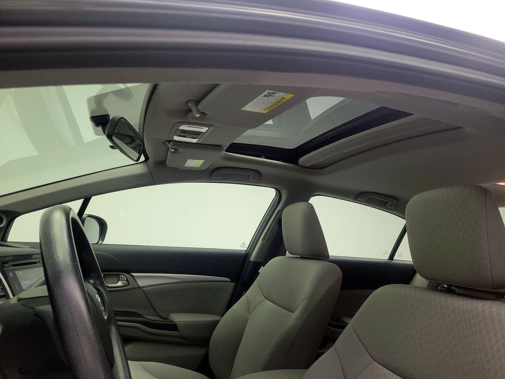 Thumbnail: 2014 Honda Civic - 19