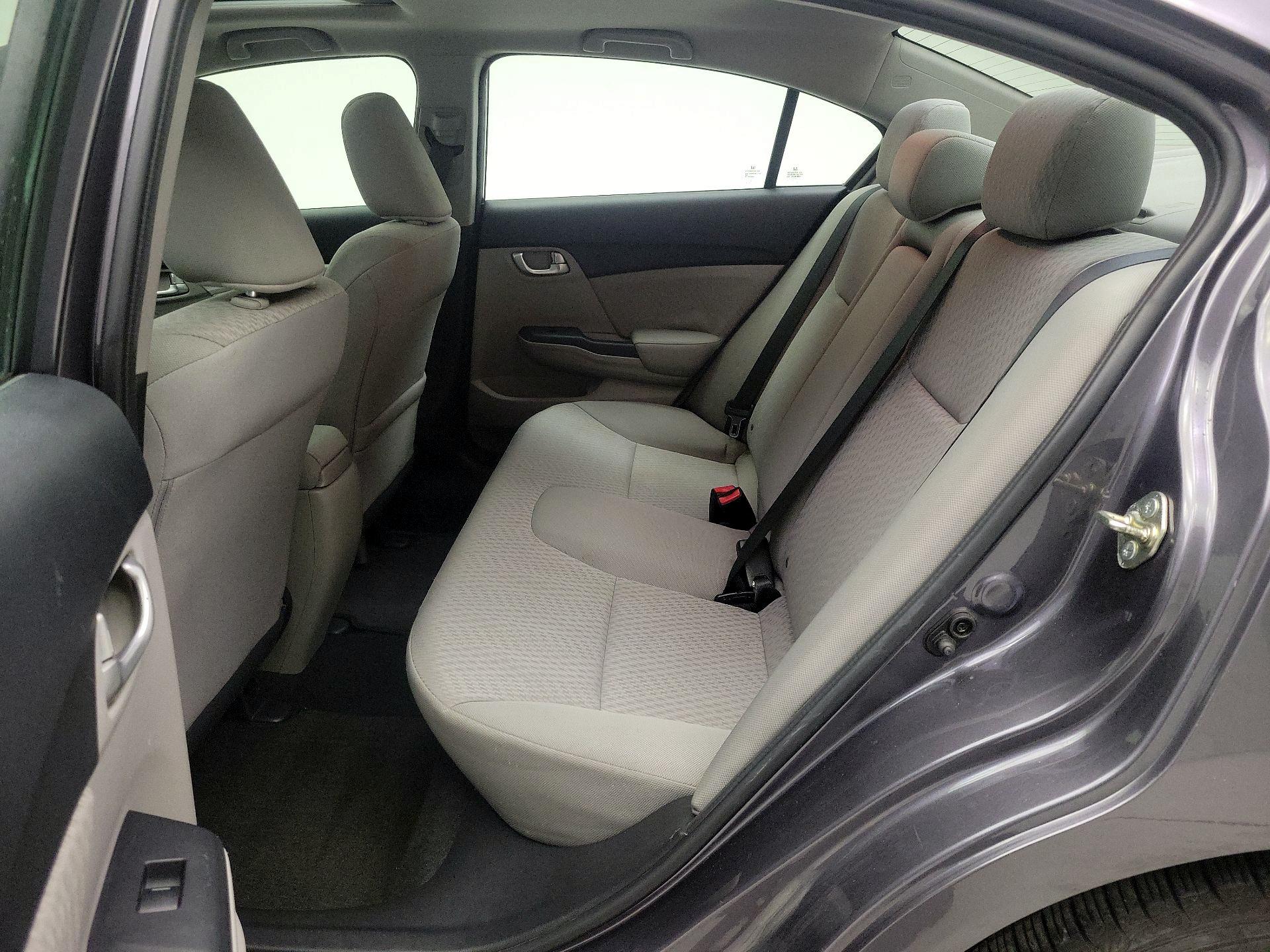 Thumbnail: 2014 Honda Civic - 20