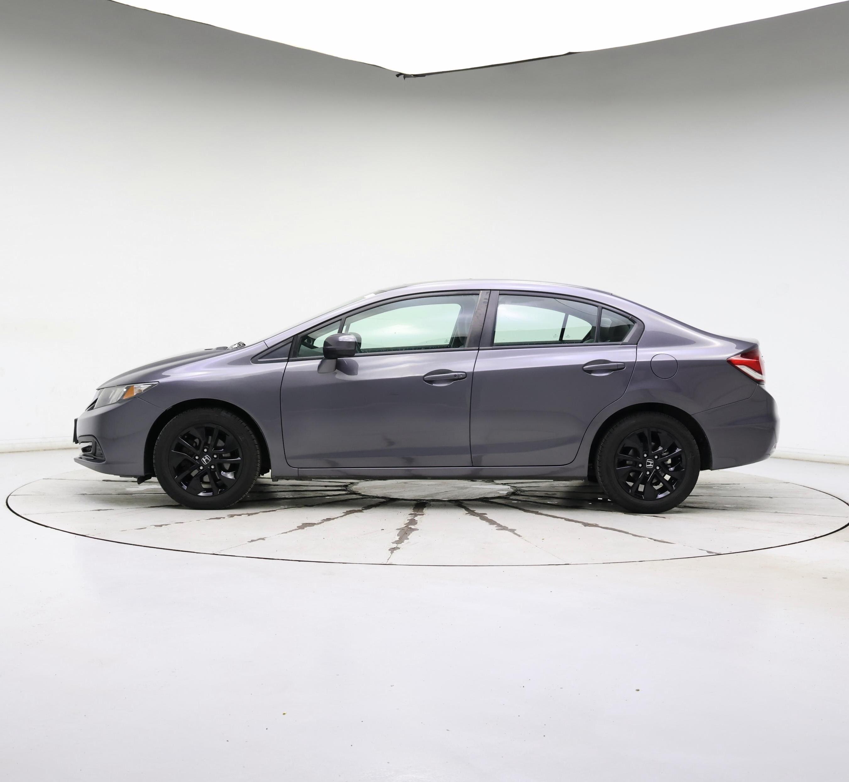 Thumbnail: 2014 Honda Civic - 3