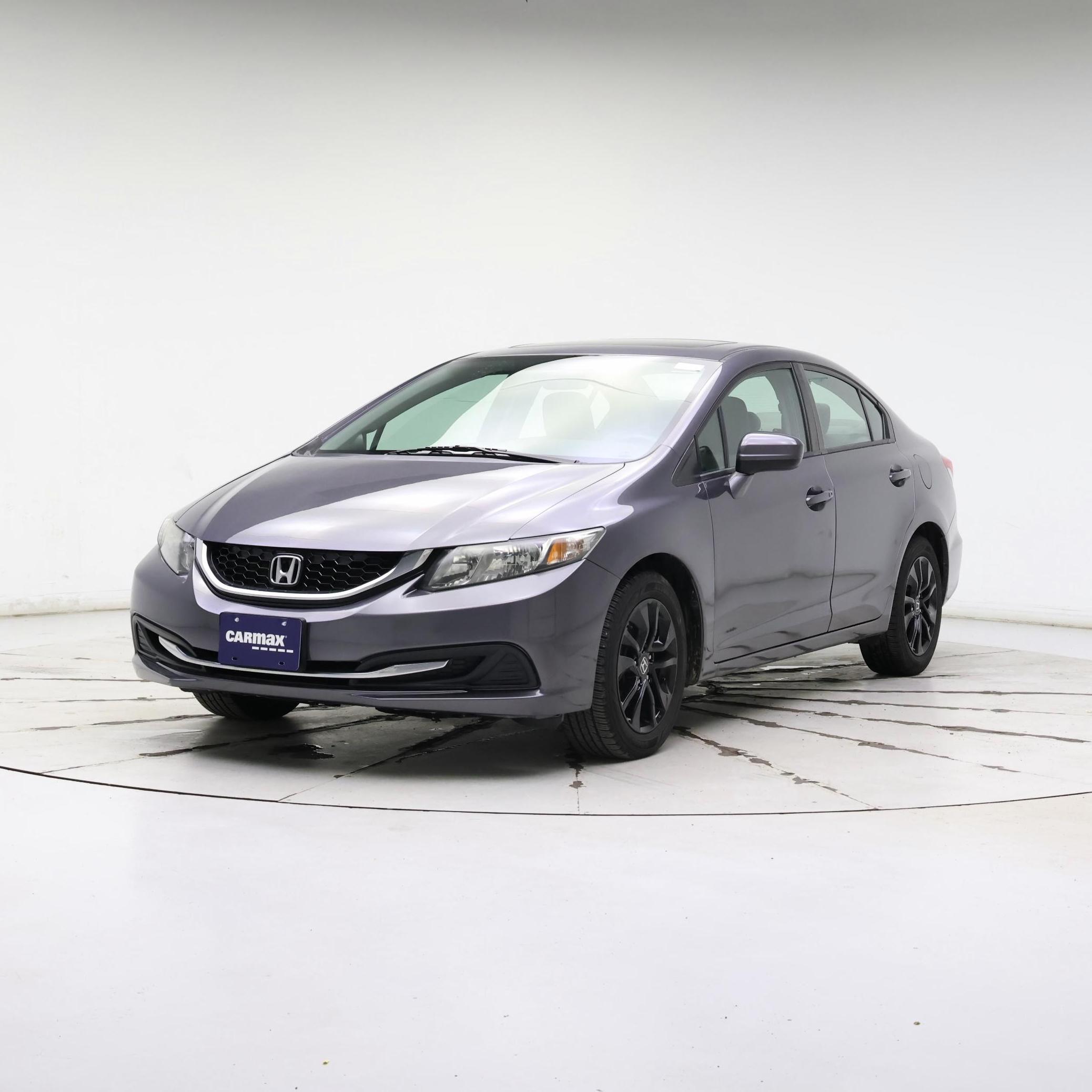 Thumbnail: 2014 Honda Civic - 4
