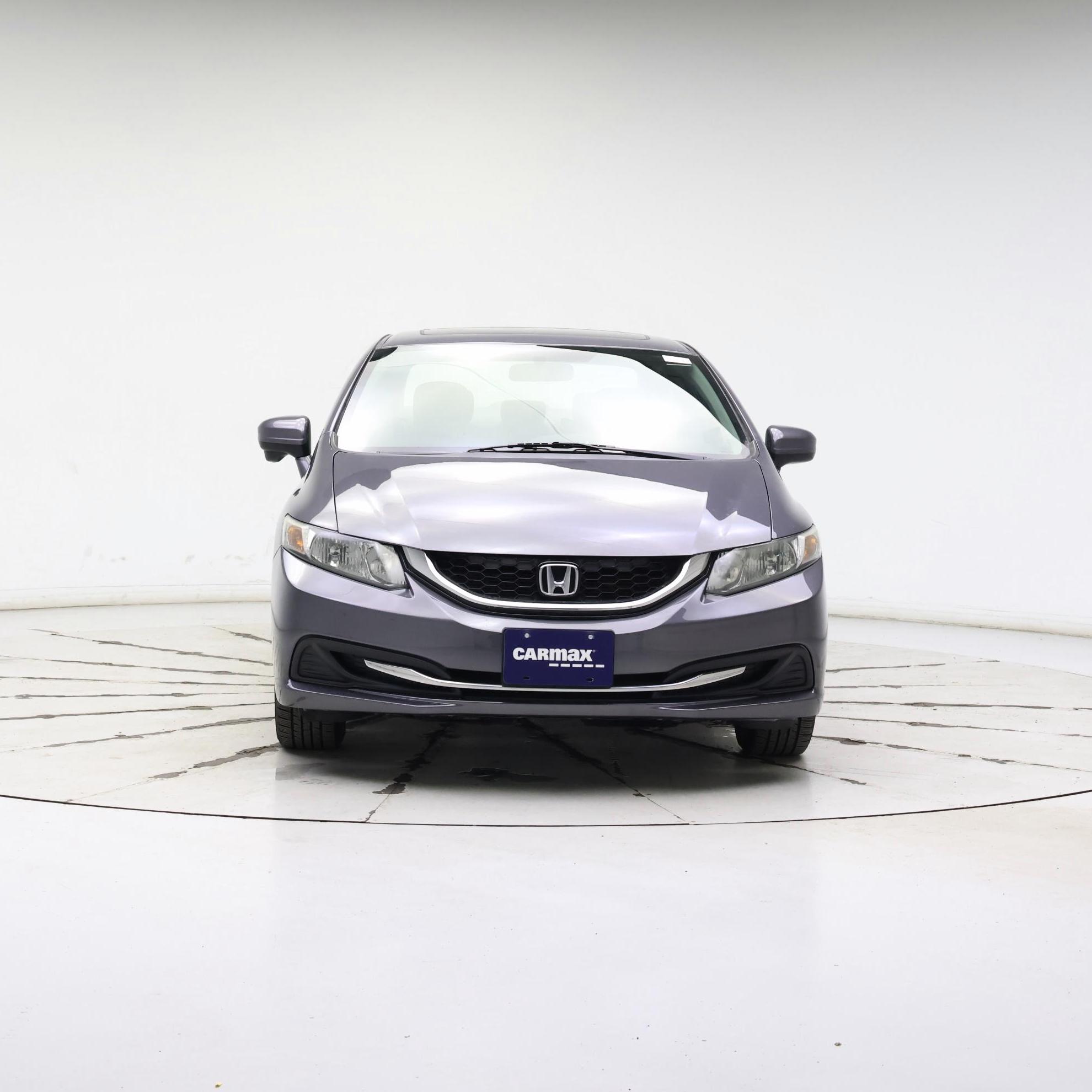 Thumbnail: 2014 Honda Civic - 5