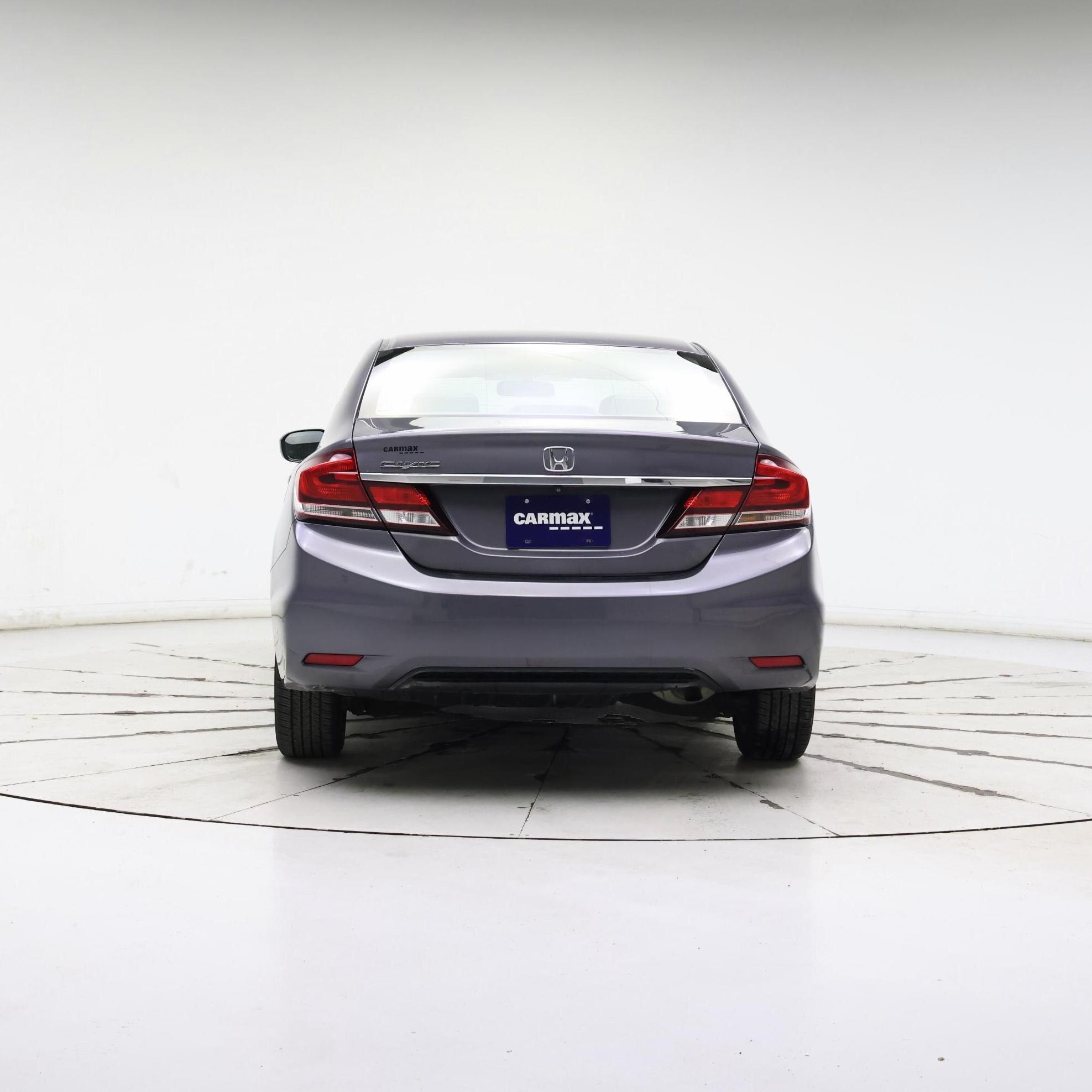 Thumbnail: 2014 Honda Civic - 6