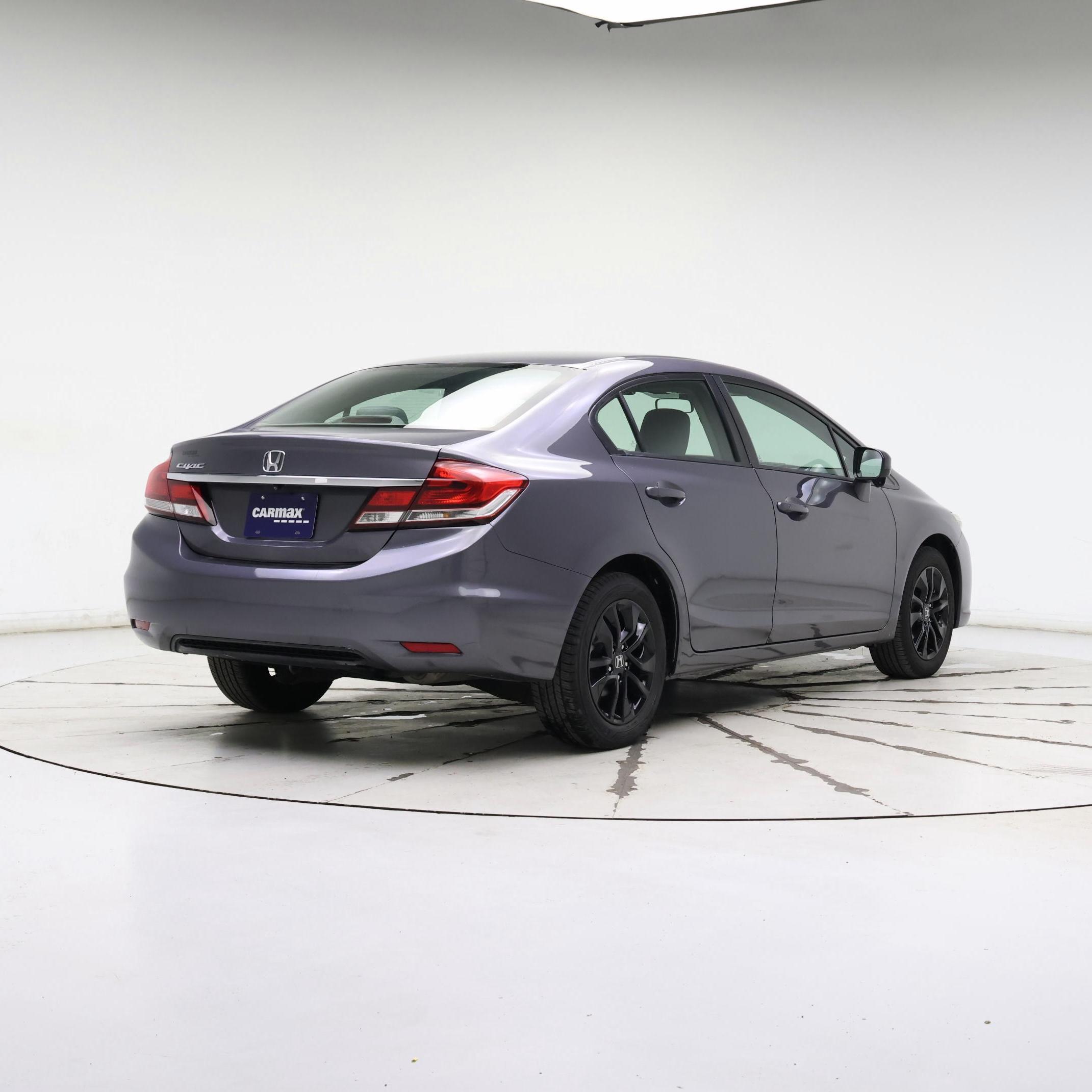 Thumbnail: 2014 Honda Civic - 8