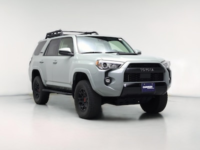 2021 Toyota 4Runner TRD Pro