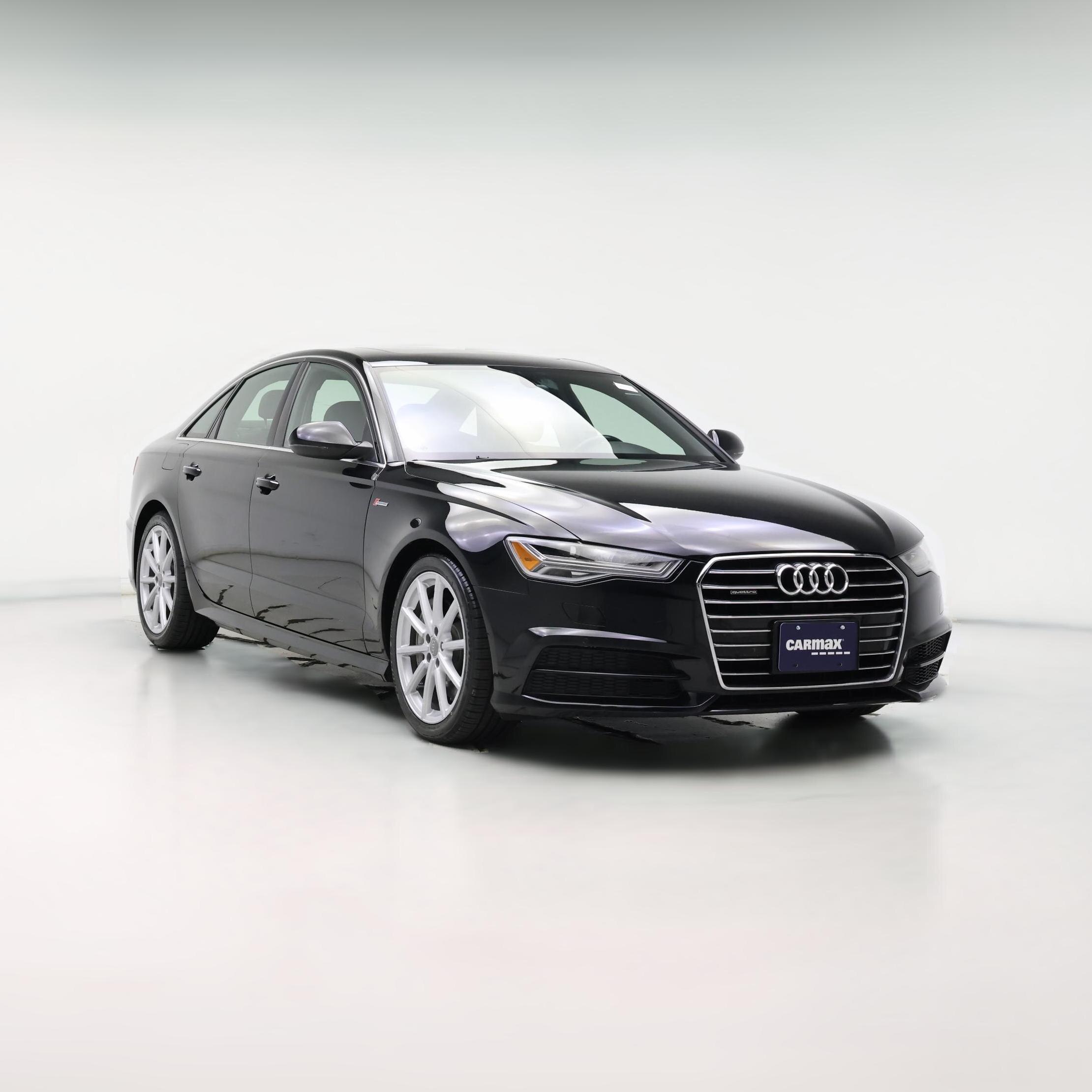 Thumbnail: 2018 Audi A6 - 1
