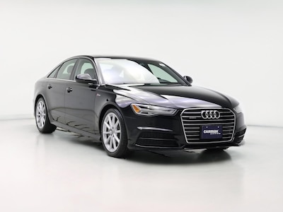 2018 Audi A6 Premium Plus