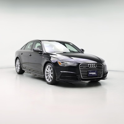2018 Audi A6 Premium Plus