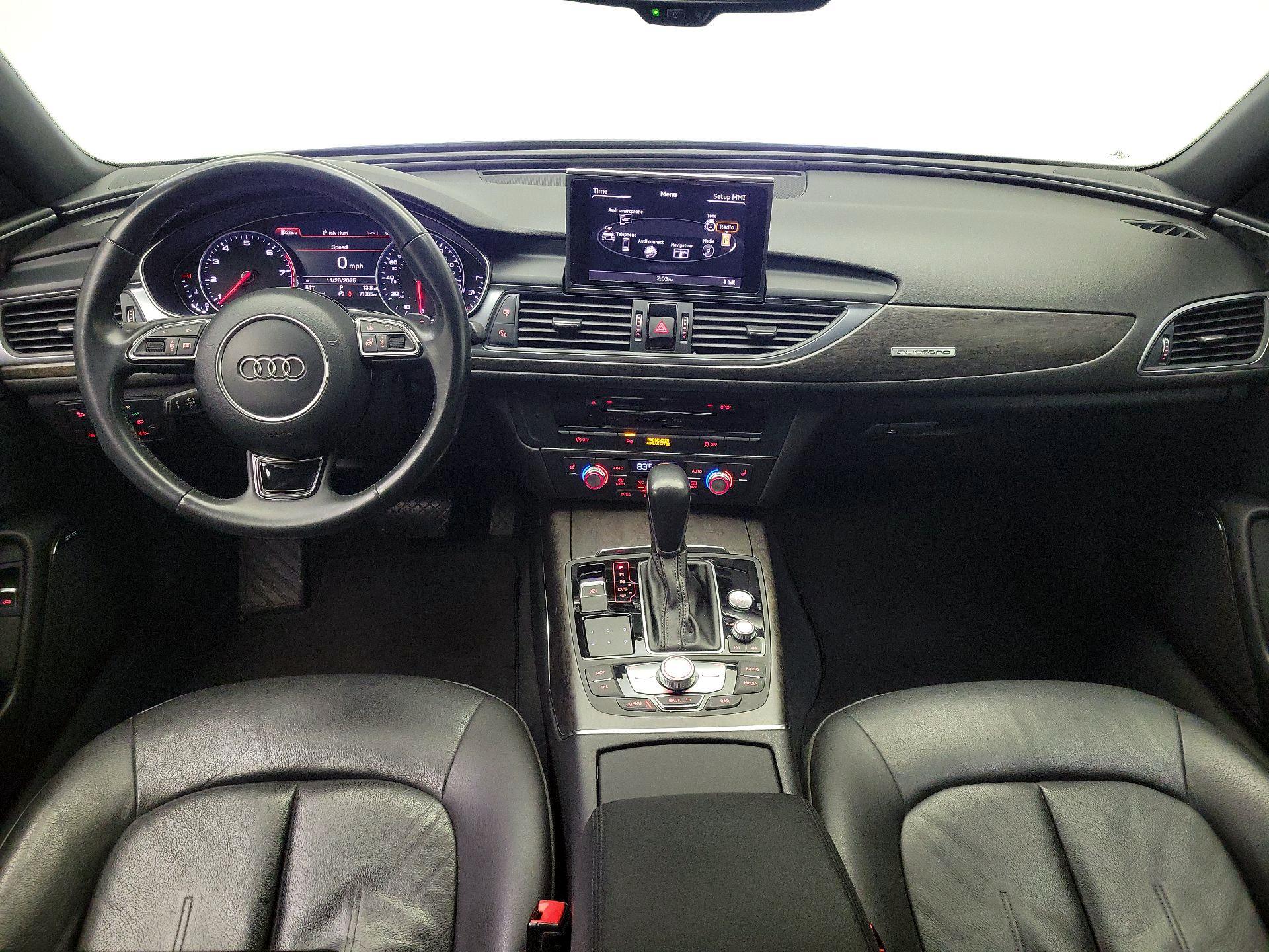 Thumbnail: 2018 Audi A6 - 9