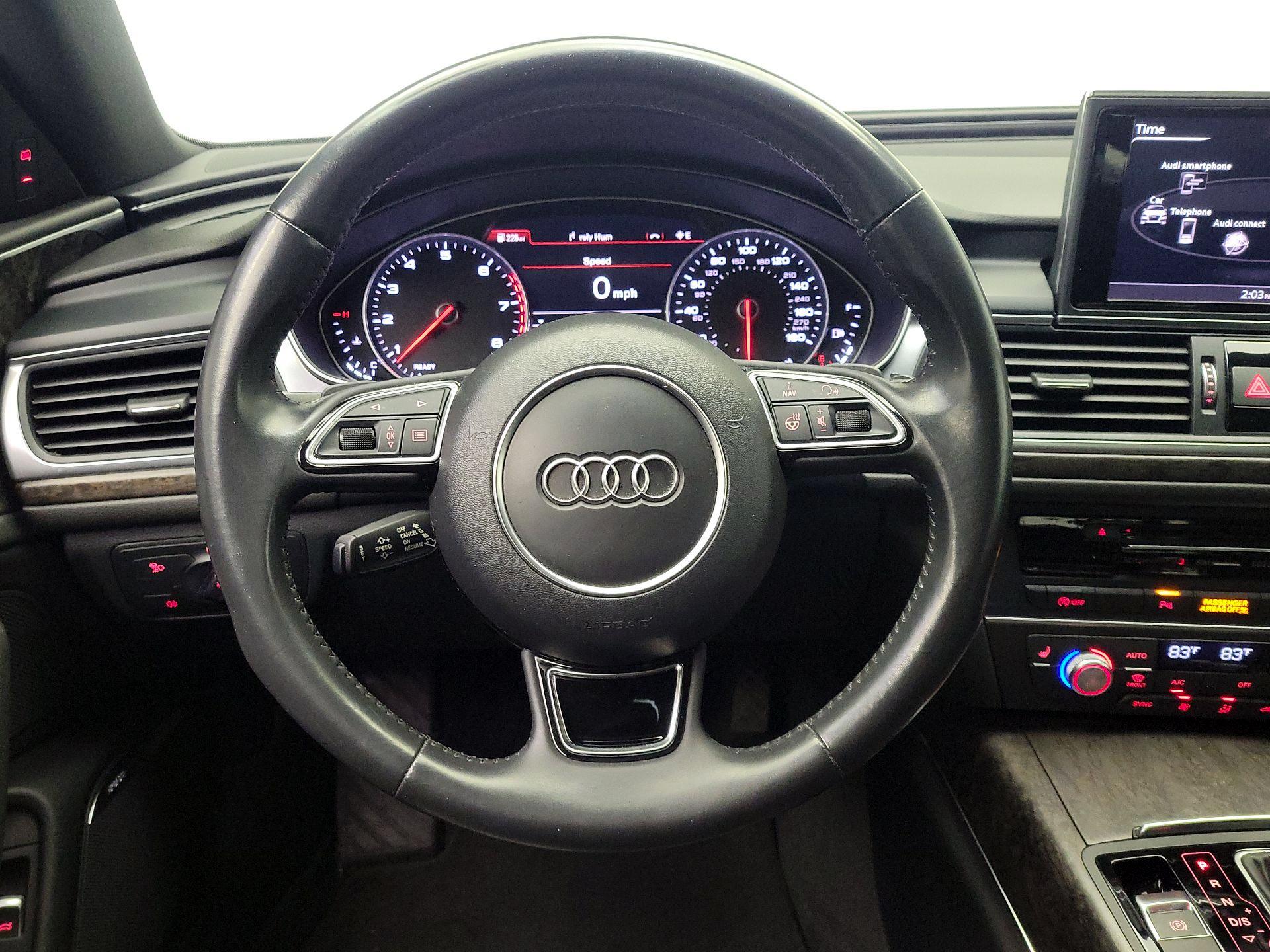 Thumbnail: 2018 Audi A6 - 10