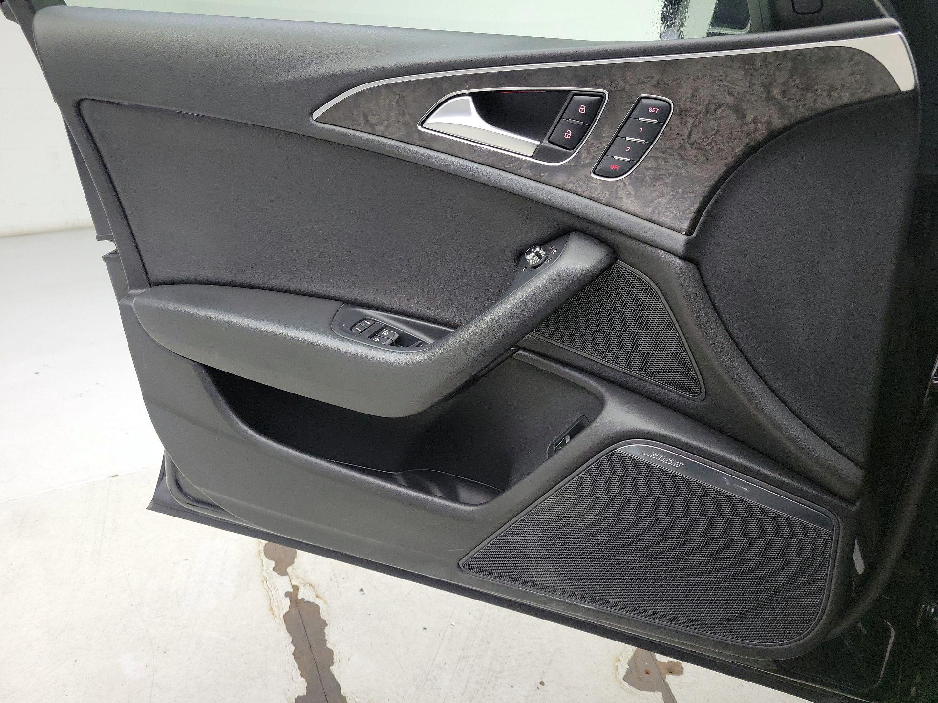 Thumbnail: 2018 Audi A6 - 12