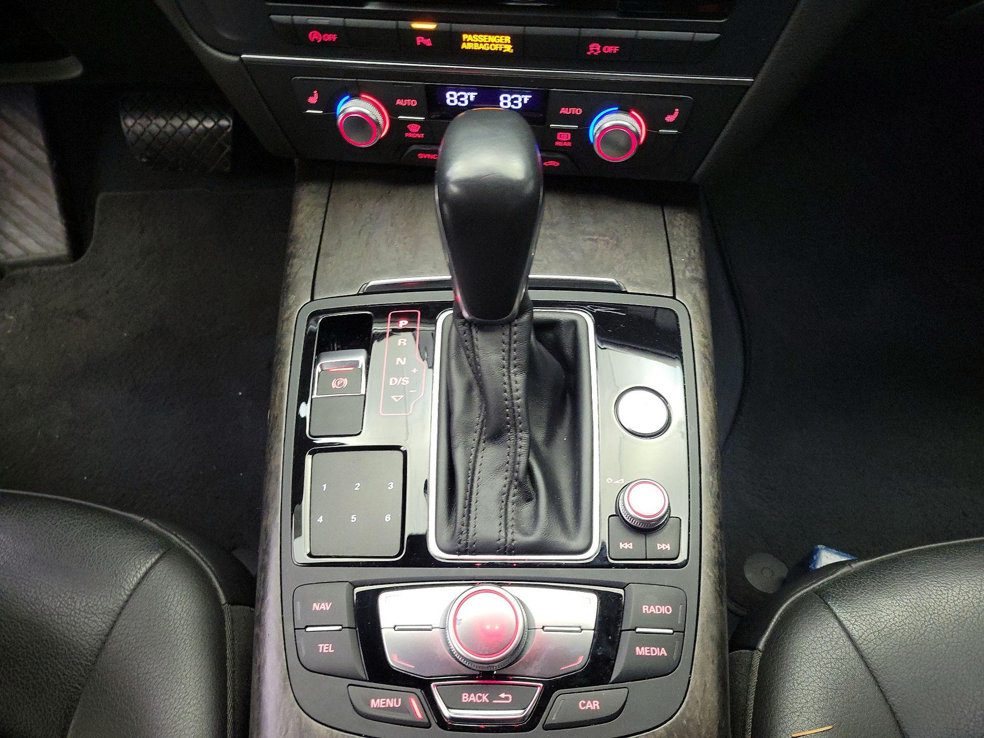 Thumbnail: 2018 Audi A6 - 18