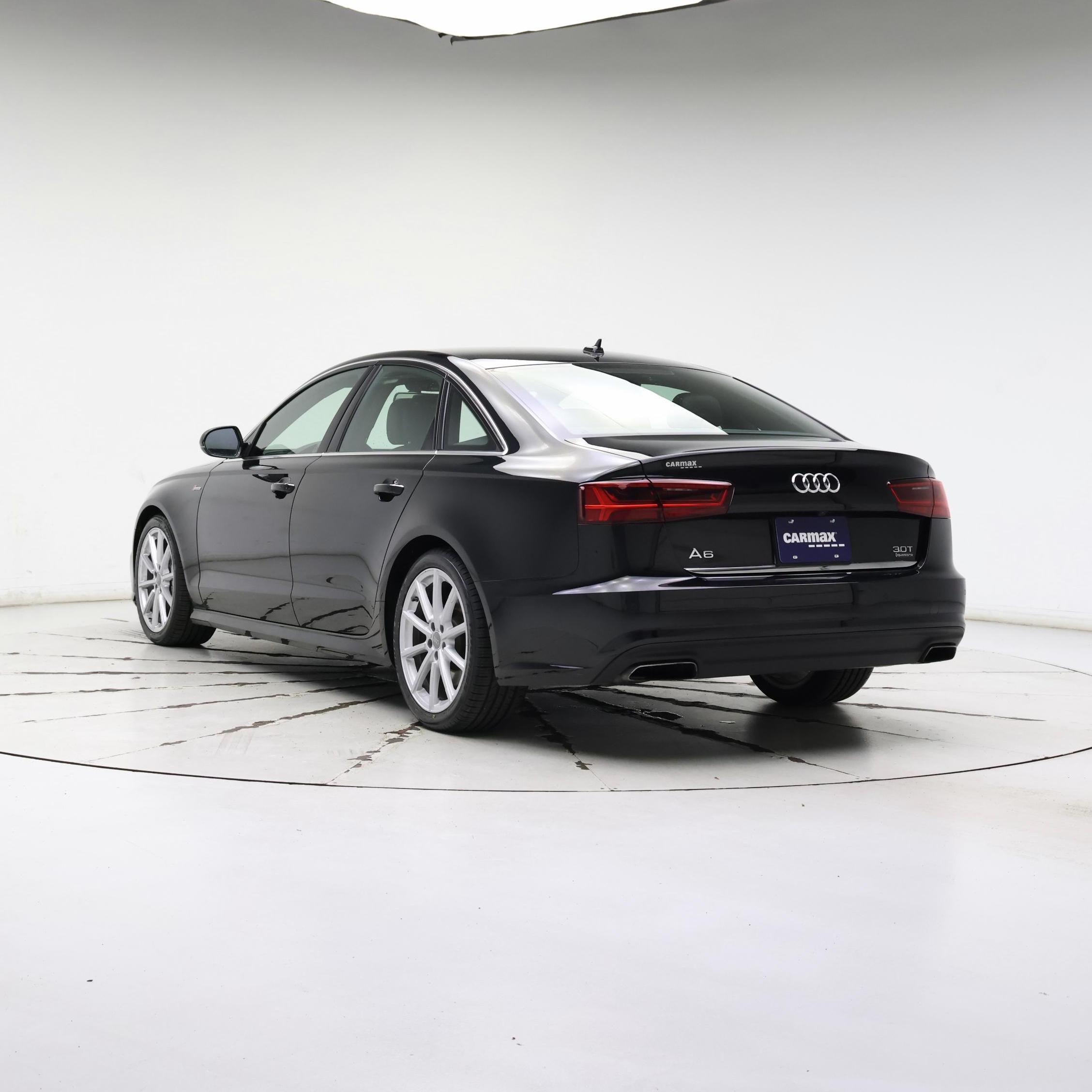 Thumbnail: 2018 Audi A6 - 2