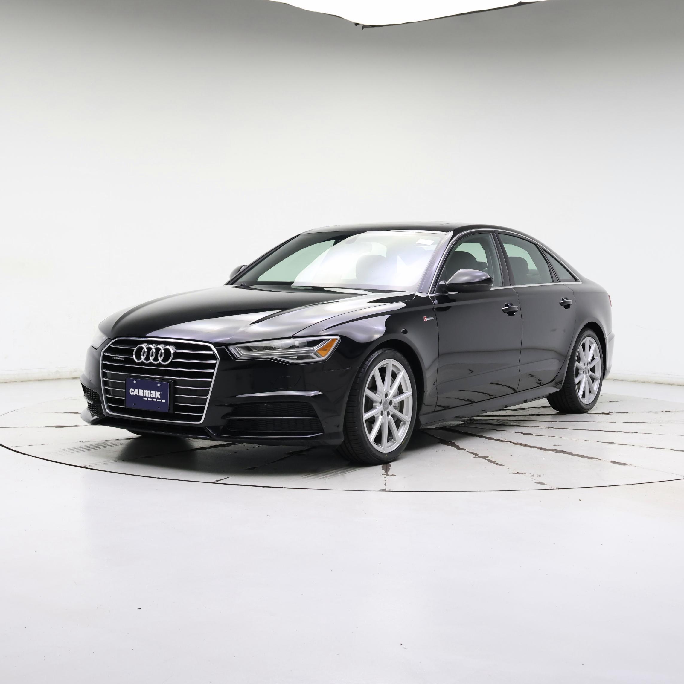 Thumbnail: 2018 Audi A6 - 4