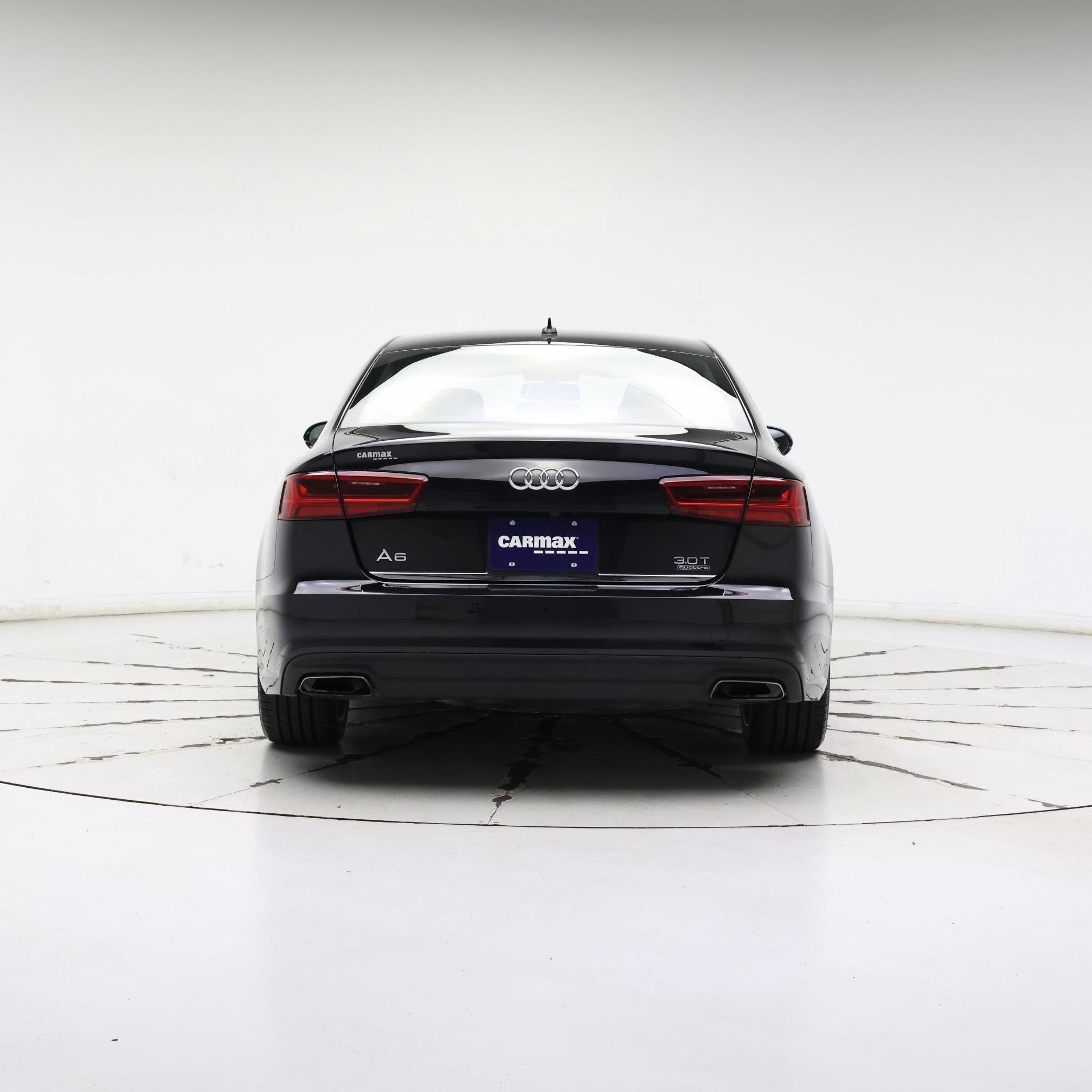 Thumbnail: 2018 Audi A6 - 6