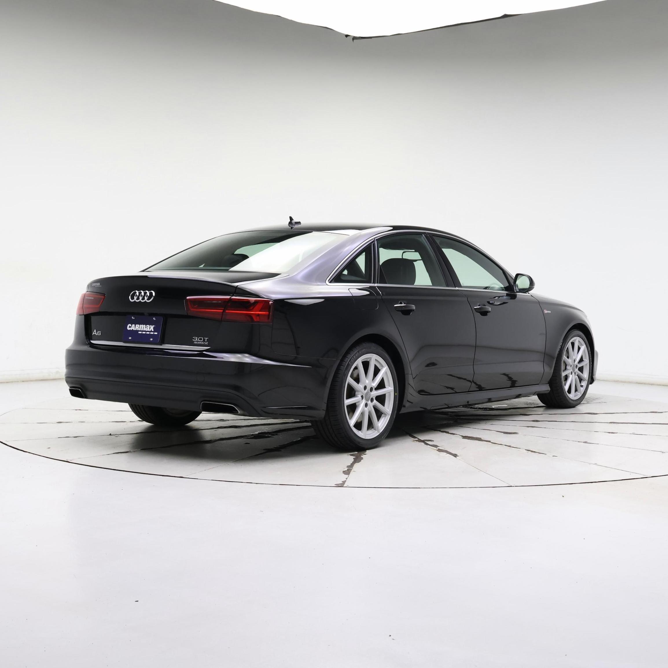 Thumbnail: 2018 Audi A6 - 8