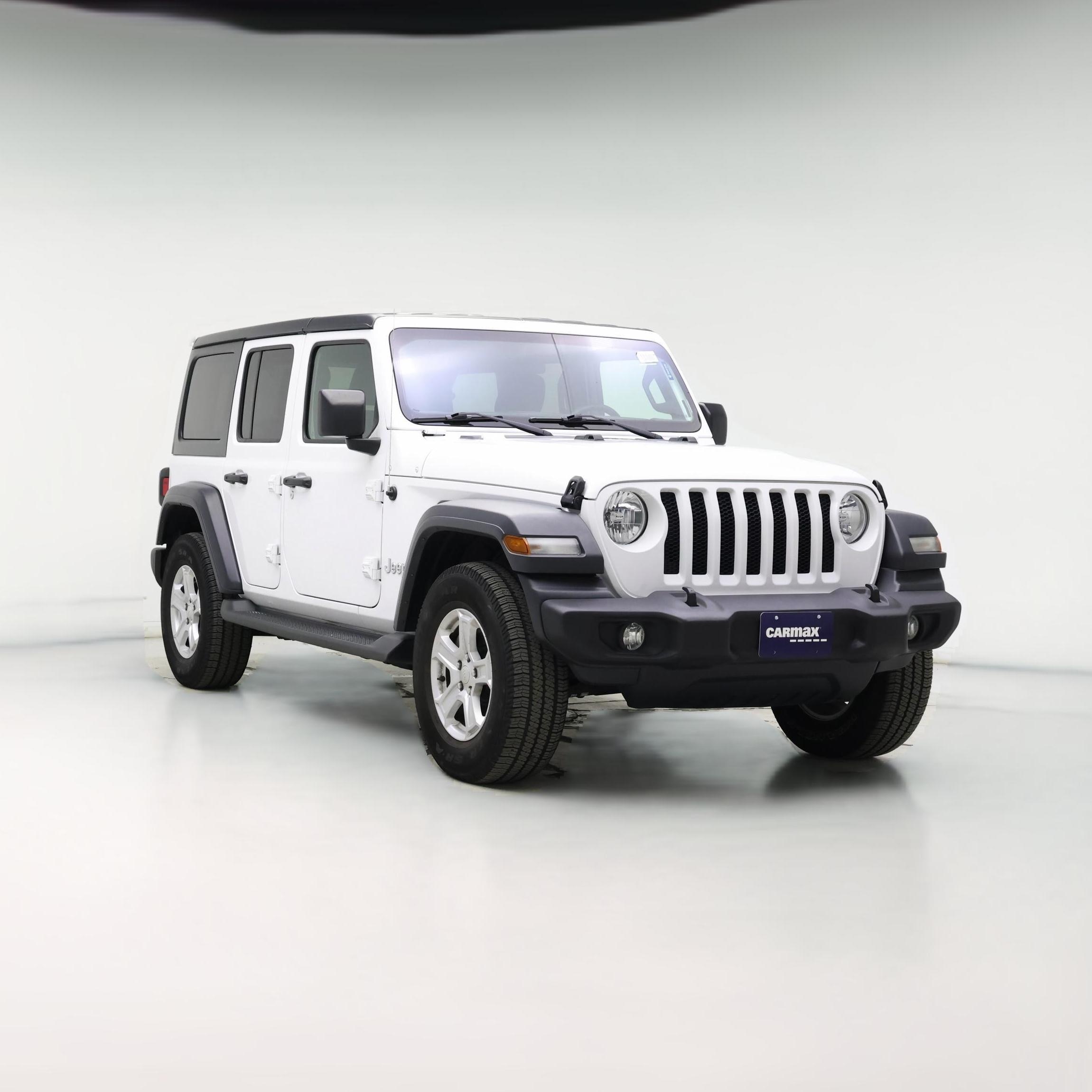 Thumbnail: 2018 Jeep Wrangler - 1