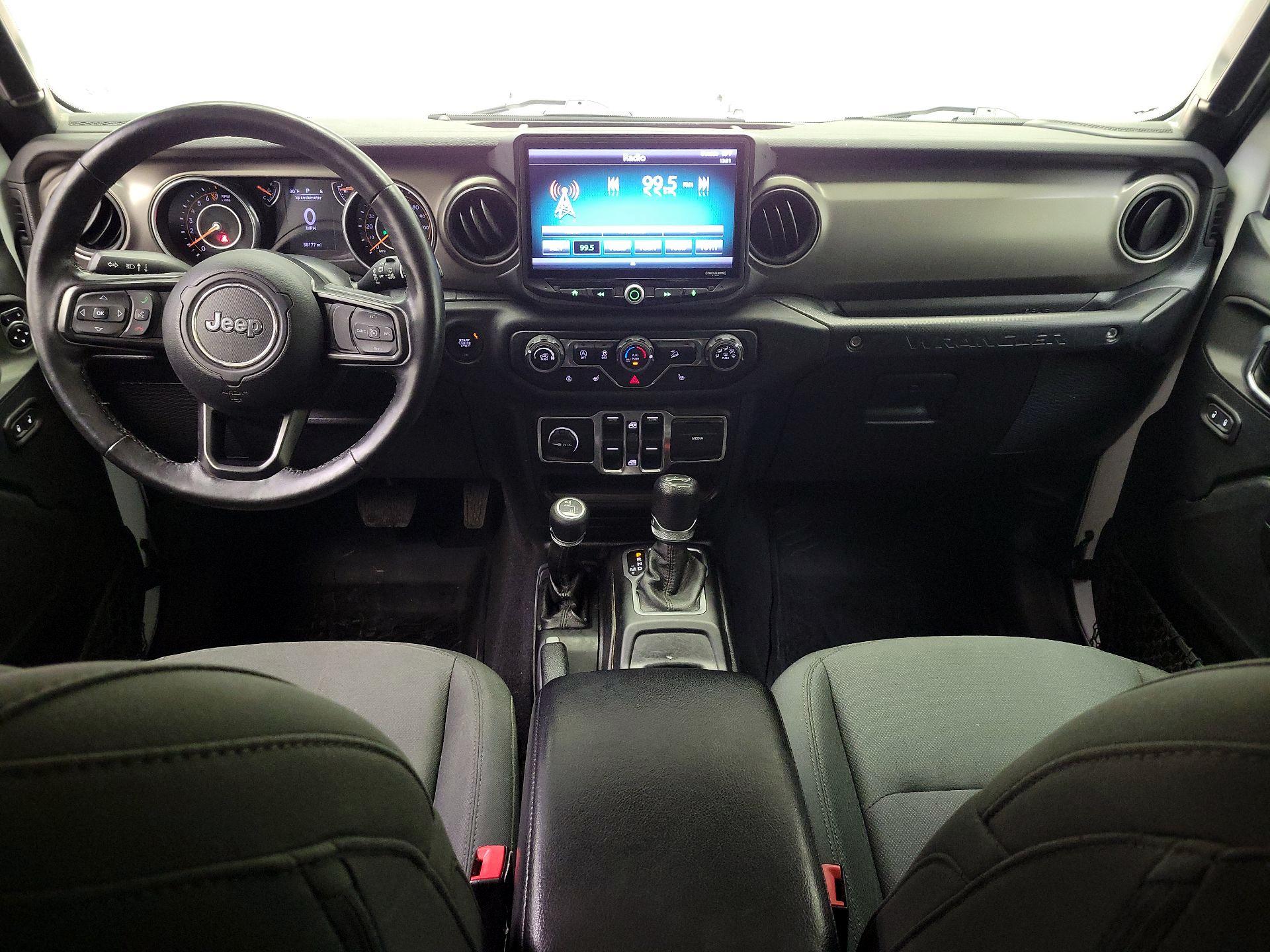 Thumbnail: 2018 Jeep Wrangler - 9