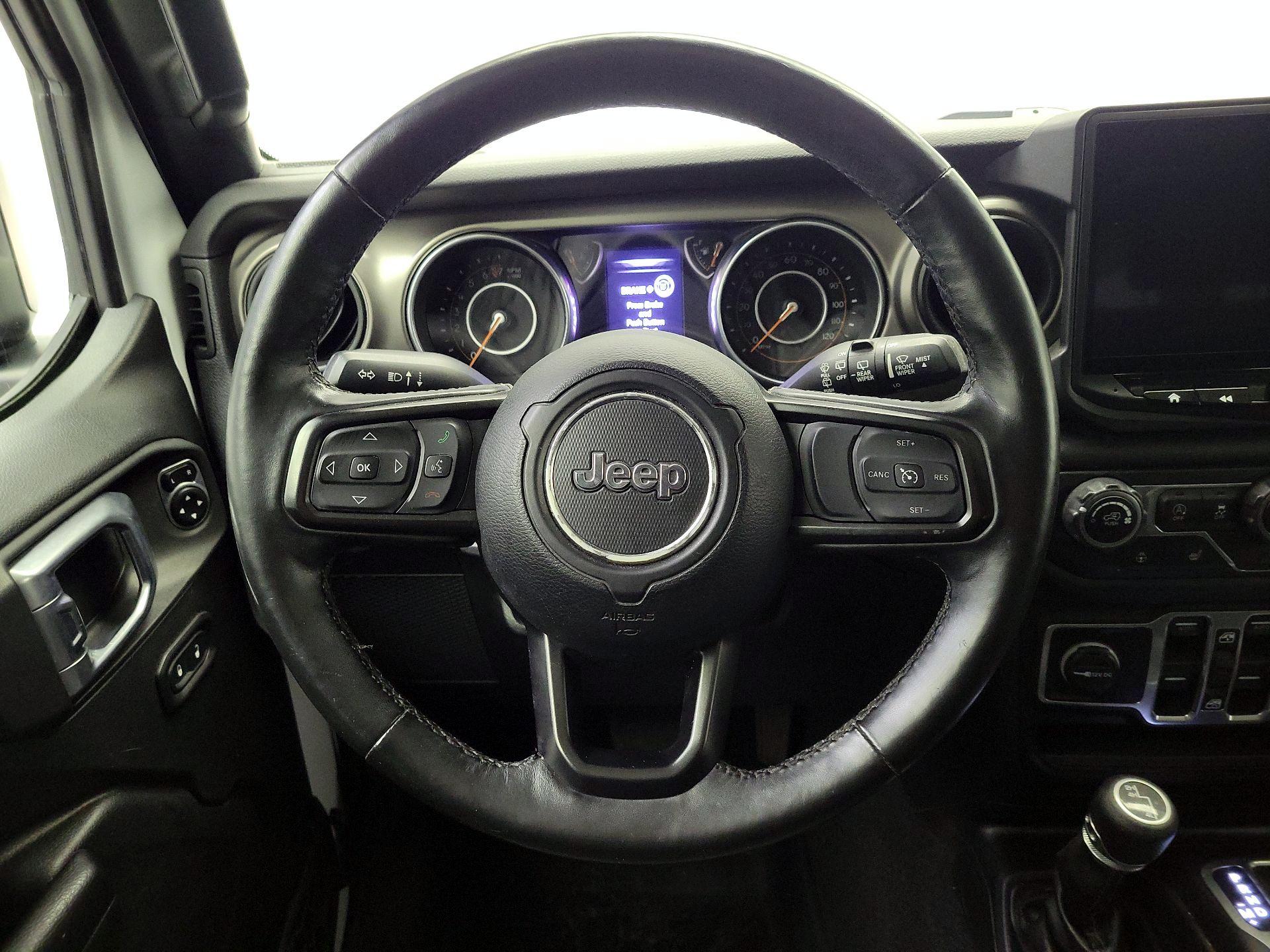 Thumbnail: 2018 Jeep Wrangler - 10