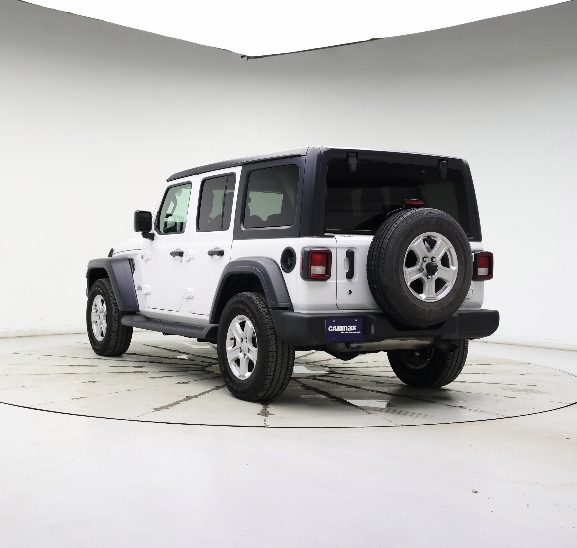 Thumbnail: 2018 Jeep Wrangler - 2