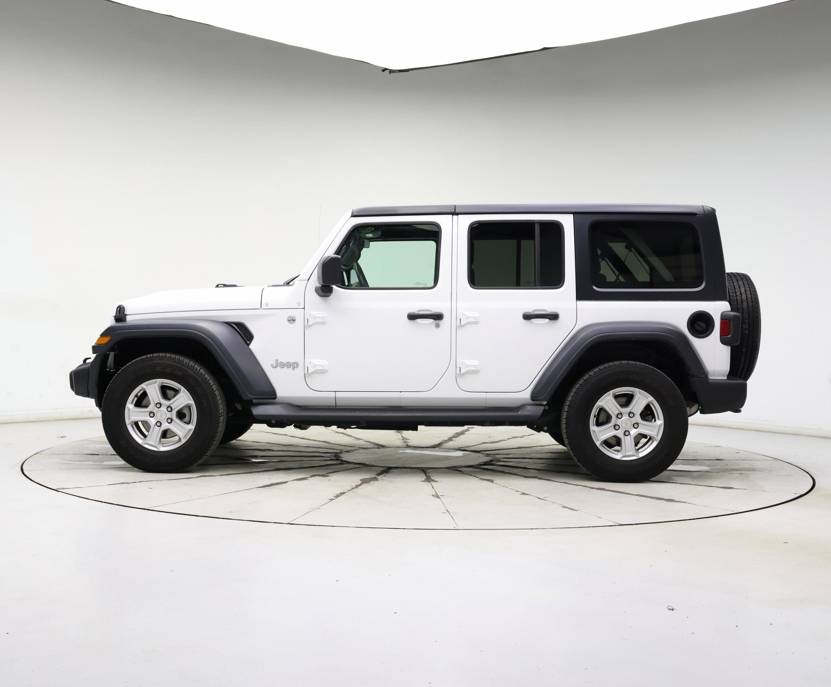 Thumbnail: 2018 Jeep Wrangler - 3