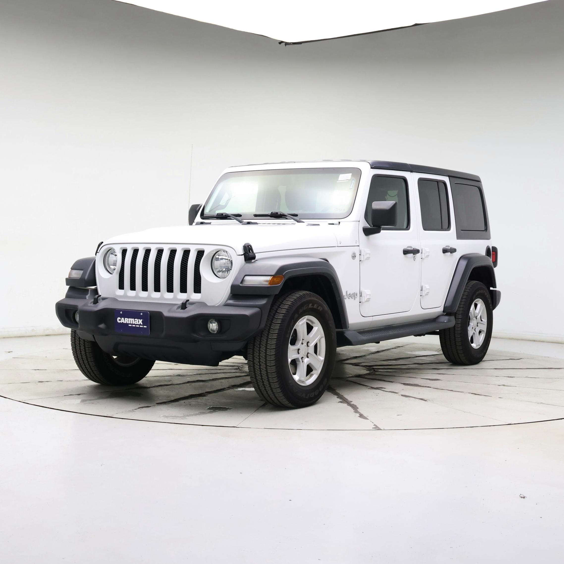 Thumbnail: 2018 Jeep Wrangler - 4