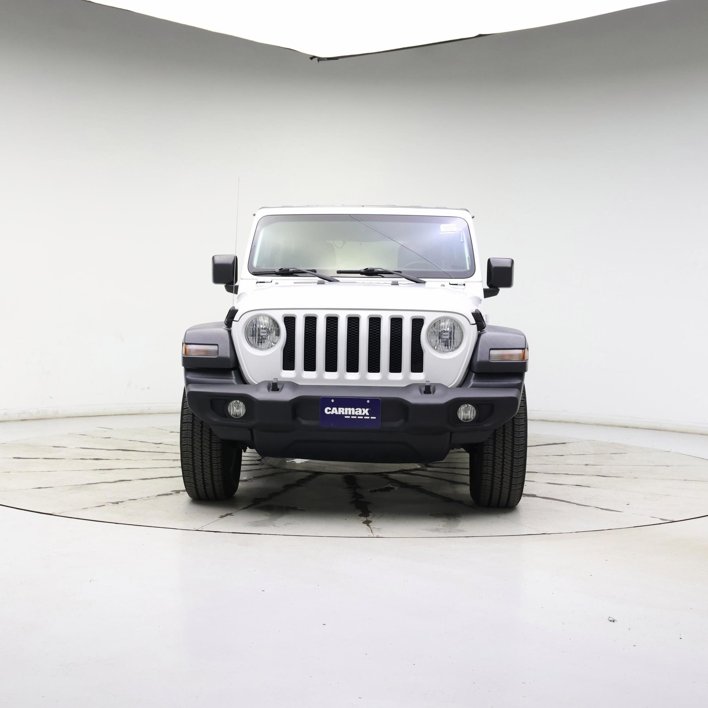 Thumbnail: 2018 Jeep Wrangler - 5