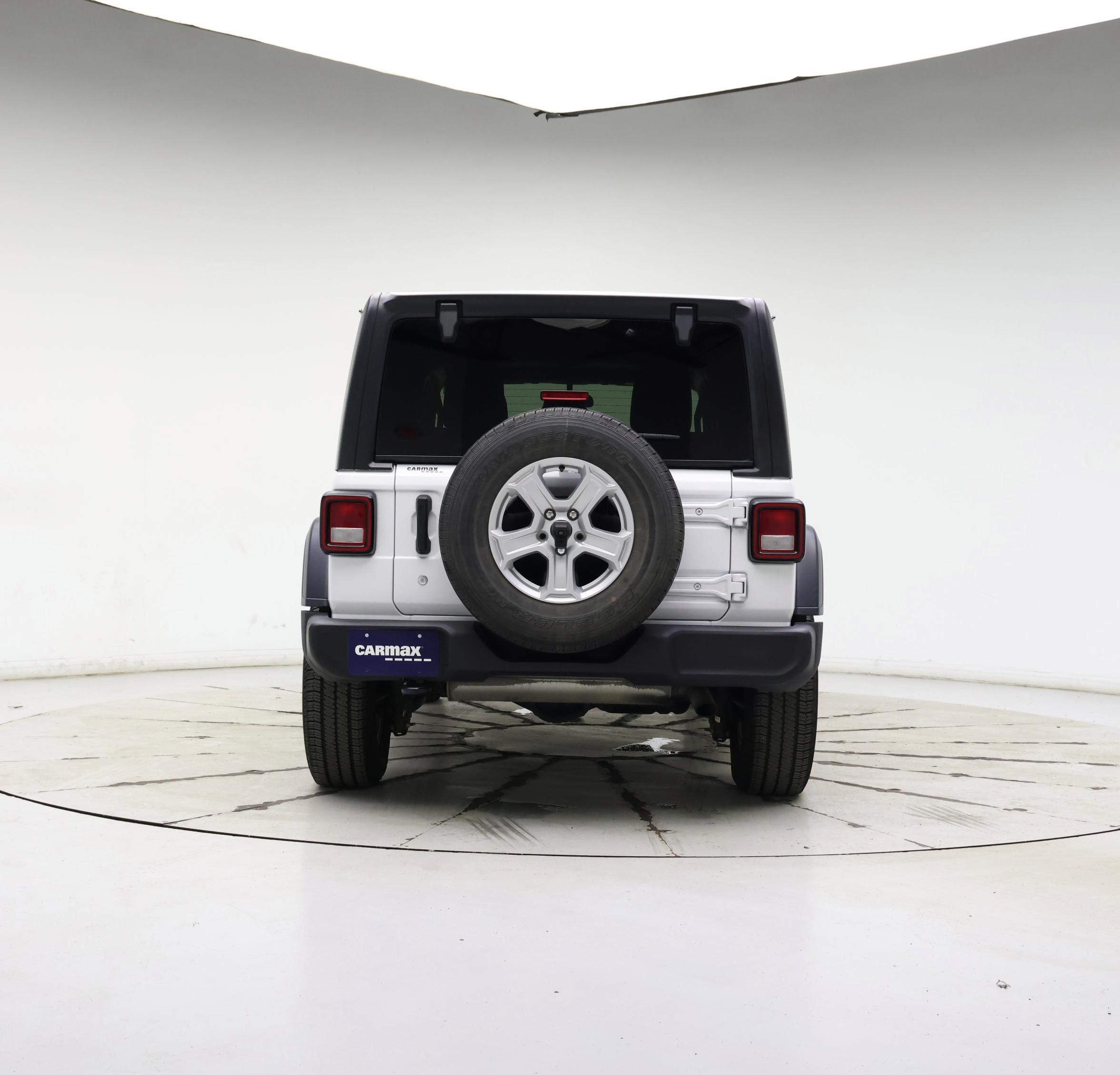 Thumbnail: 2018 Jeep Wrangler - 6