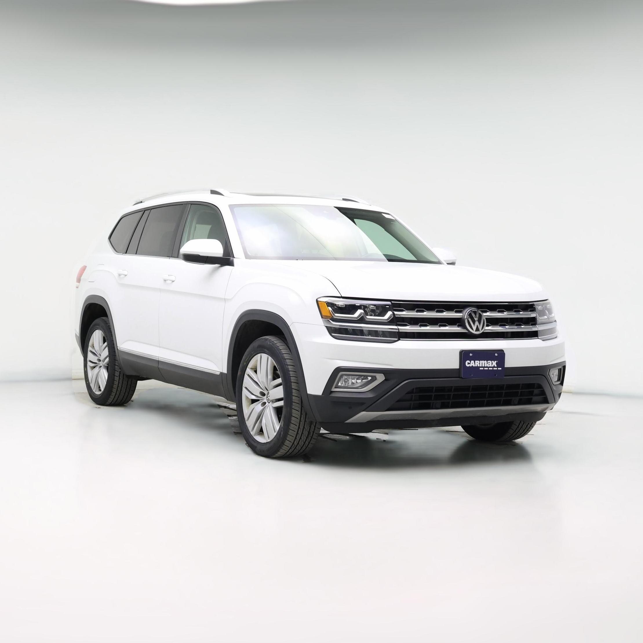 Thumbnail: 2018 Volkswagen Atlas - 1