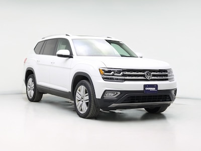 2018 Volkswagen Atlas SEL
