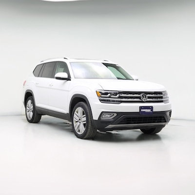 2018 Volkswagen Atlas SEL