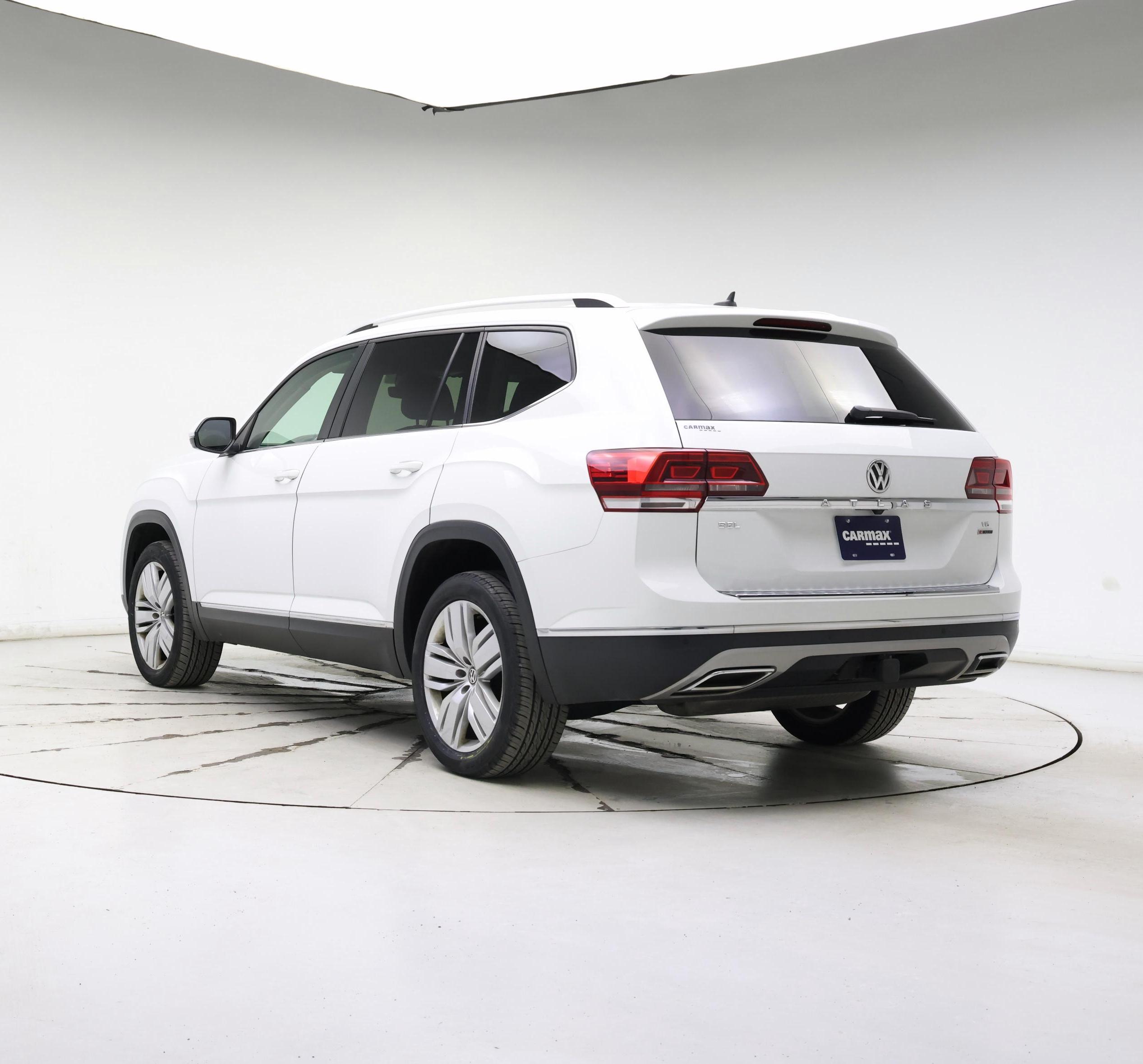 Thumbnail: 2018 Volkswagen Atlas - 2