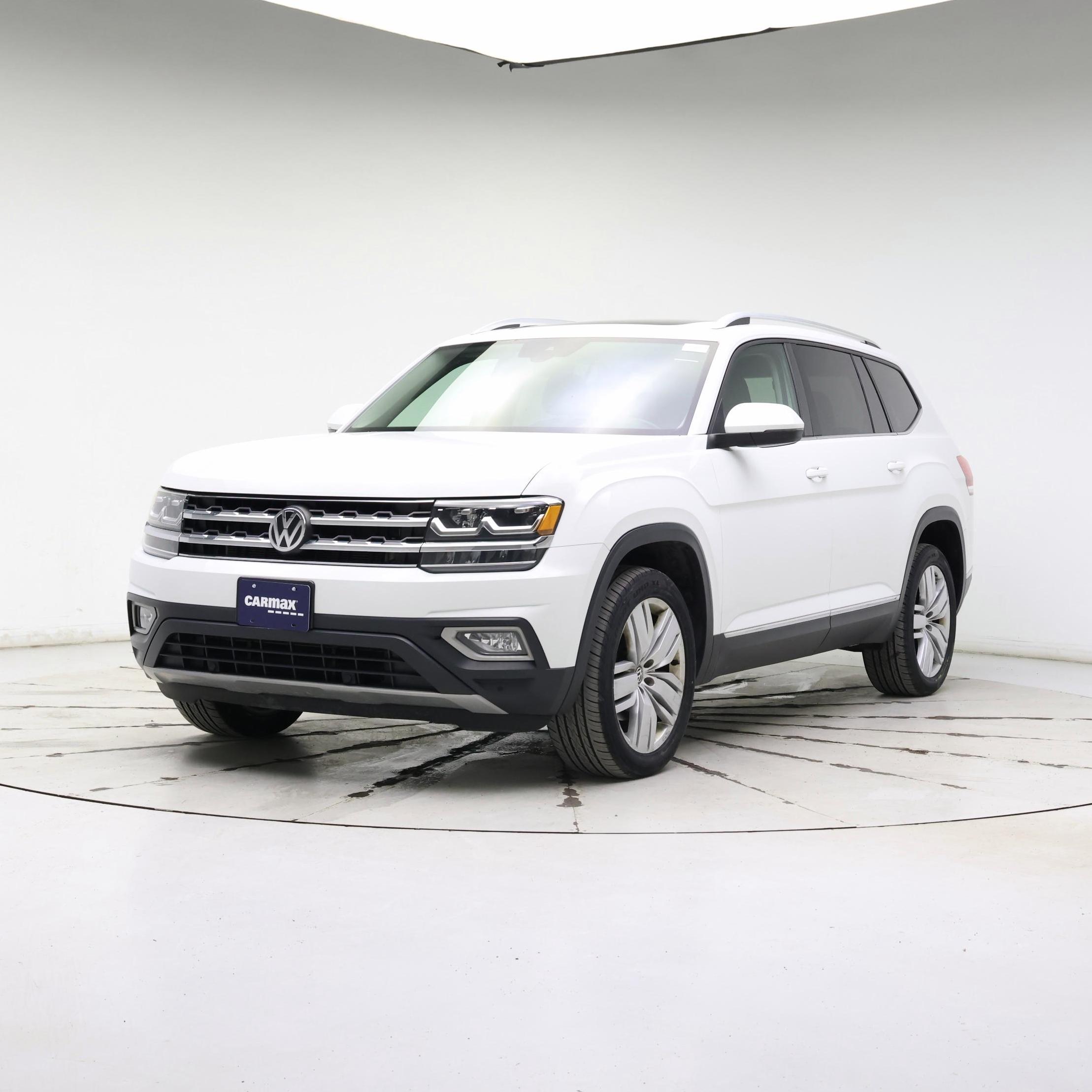 Thumbnail: 2018 Volkswagen Atlas - 4