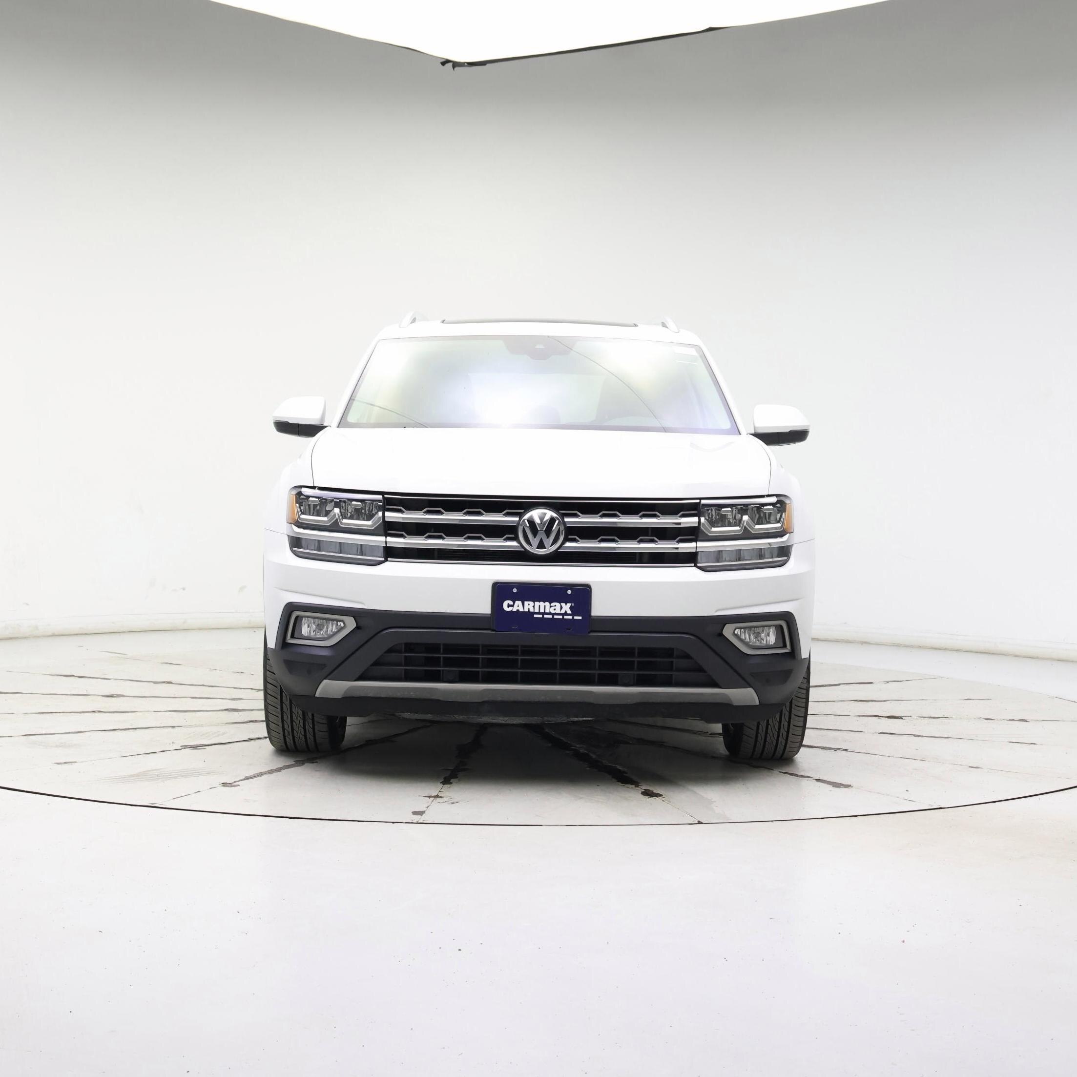 Thumbnail: 2018 Volkswagen Atlas - 5