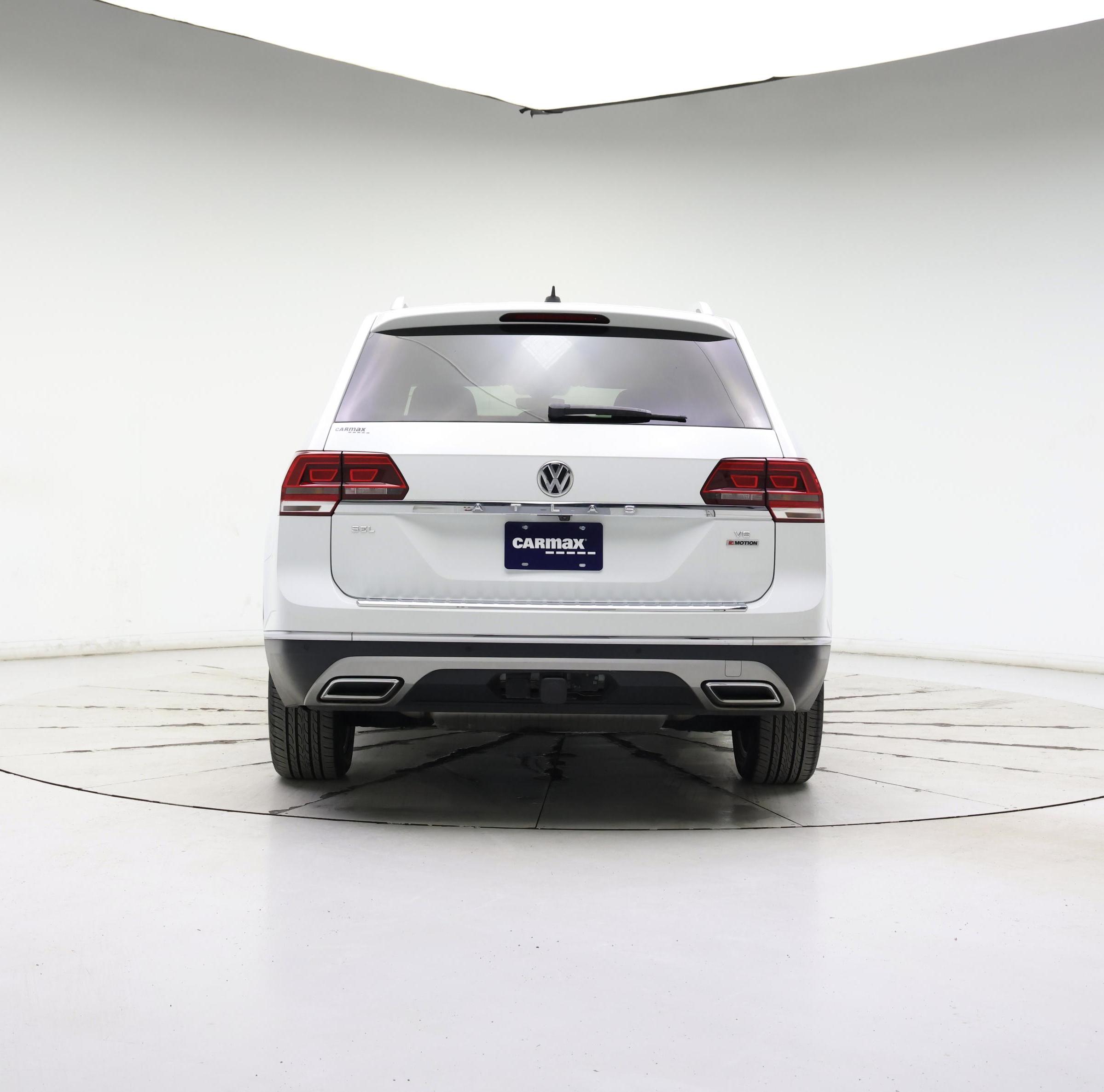 Thumbnail: 2018 Volkswagen Atlas - 6