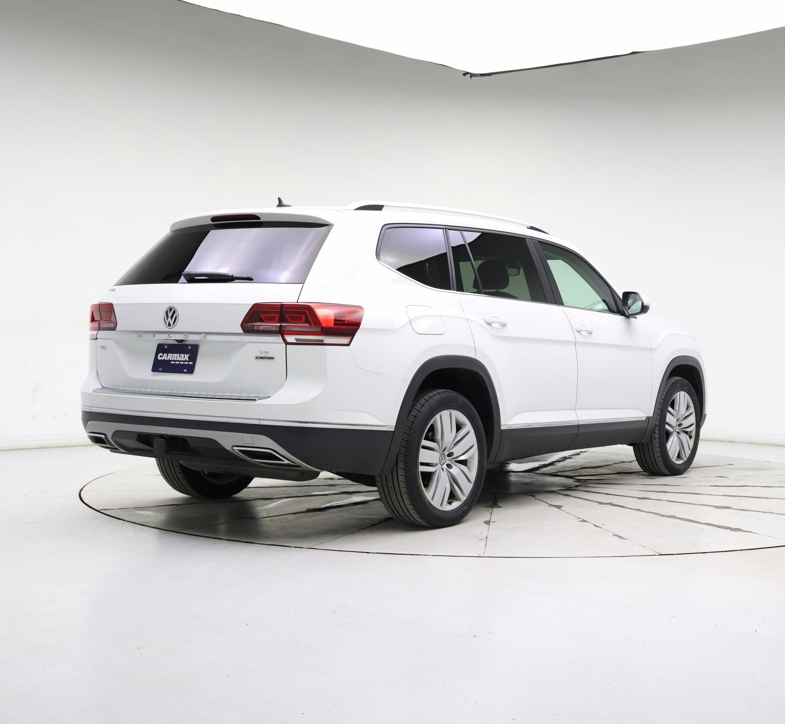 Thumbnail: 2018 Volkswagen Atlas - 8