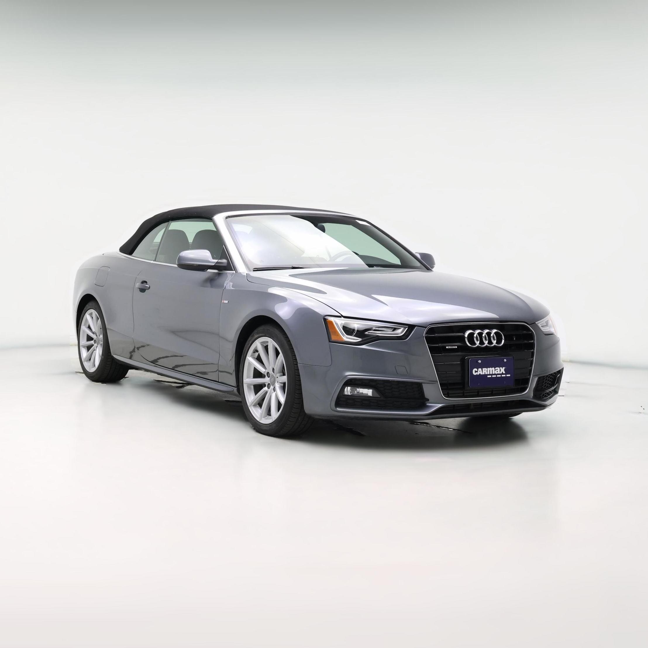 Thumbnail: 2016 Audi A5 - 1