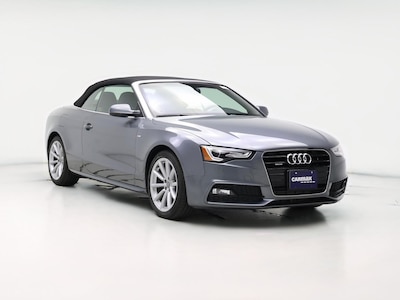 2016 Audi A5 Premium Plus