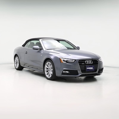 2016 Audi A5 Premium Plus