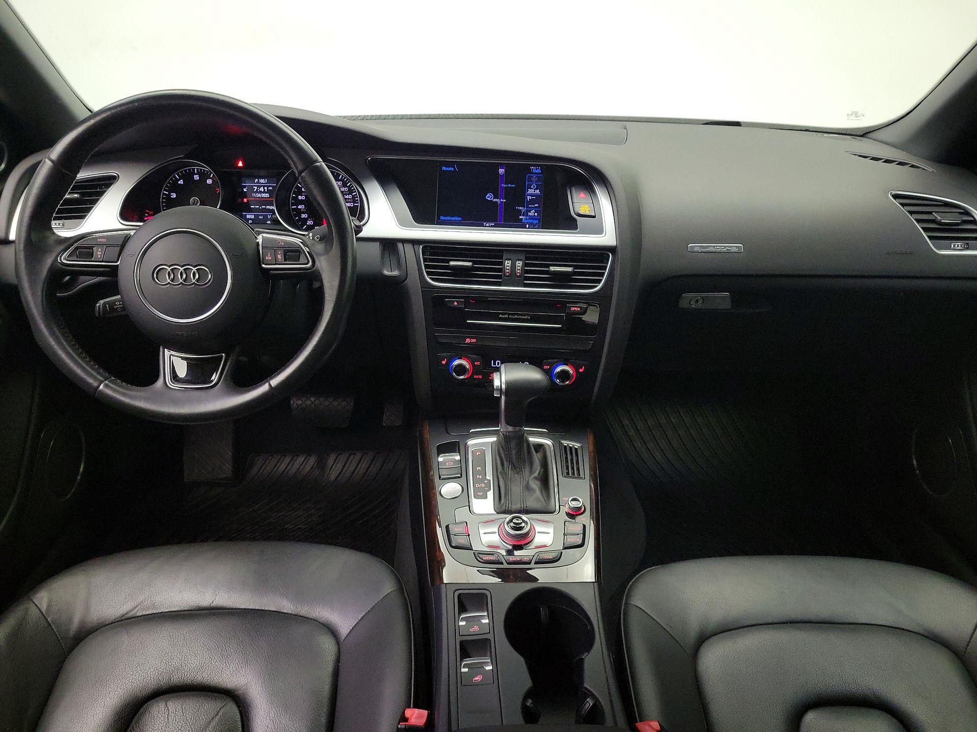 Thumbnail: 2016 Audi A5 - 9