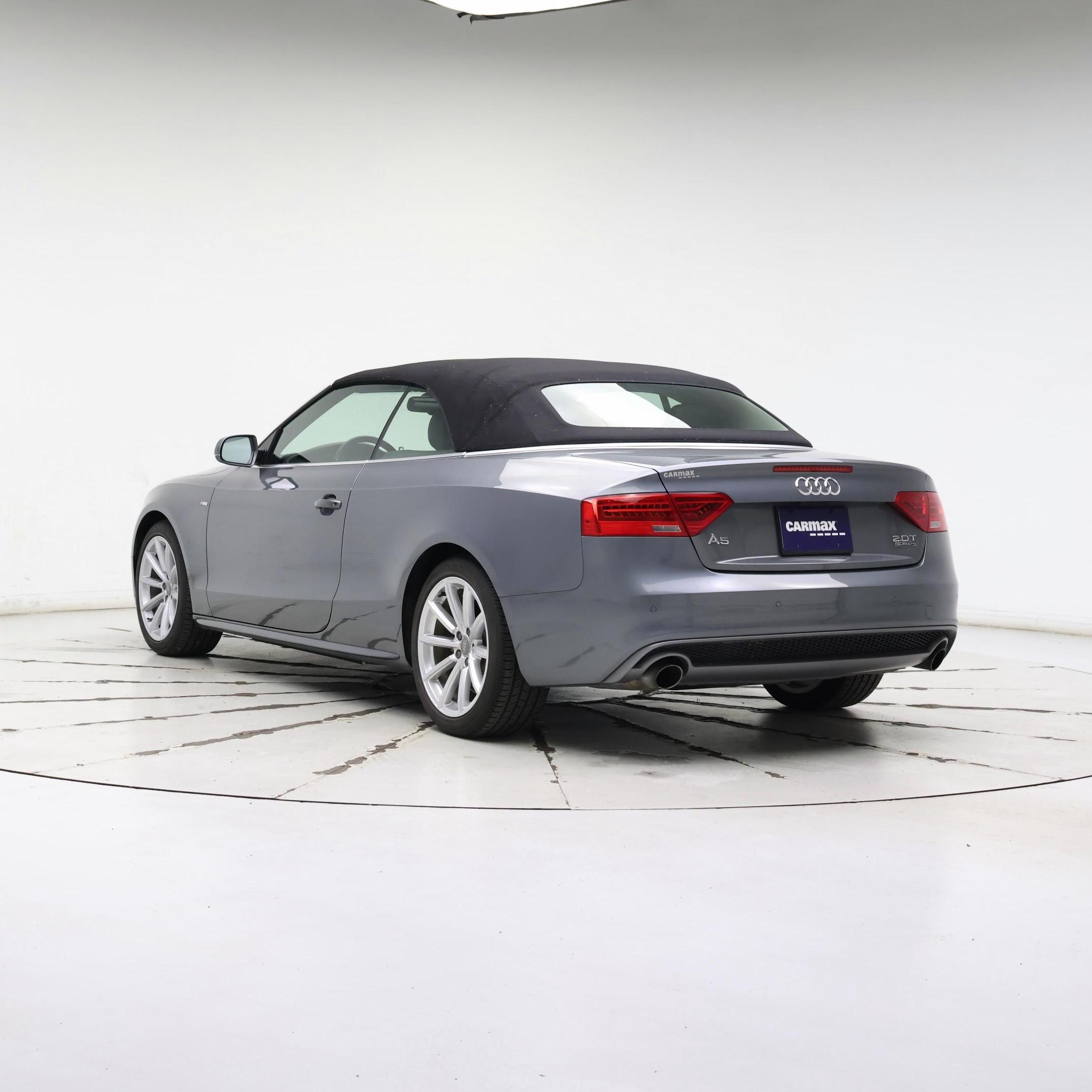 Thumbnail: 2016 Audi A5 - 2