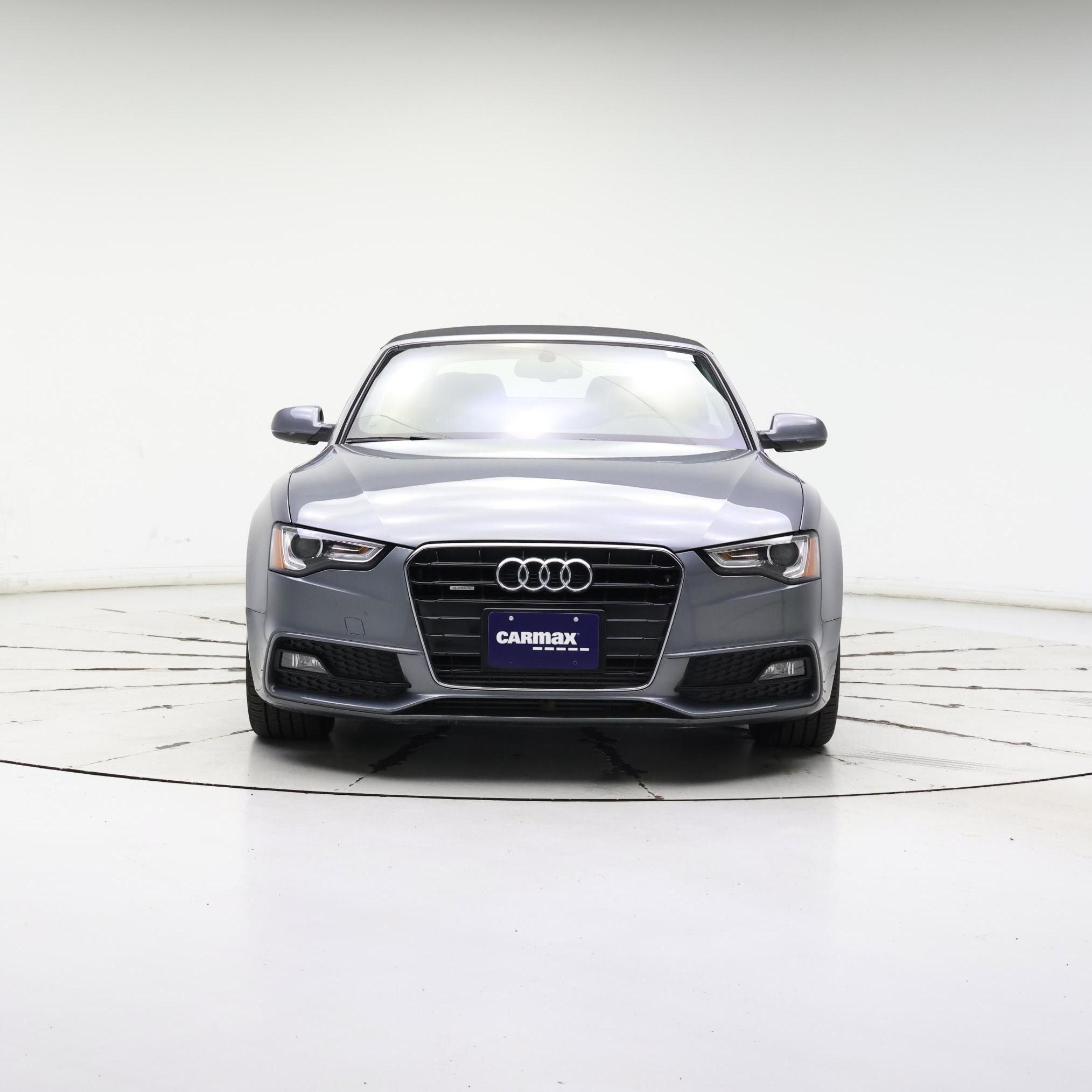 Thumbnail: 2016 Audi A5 - 5
